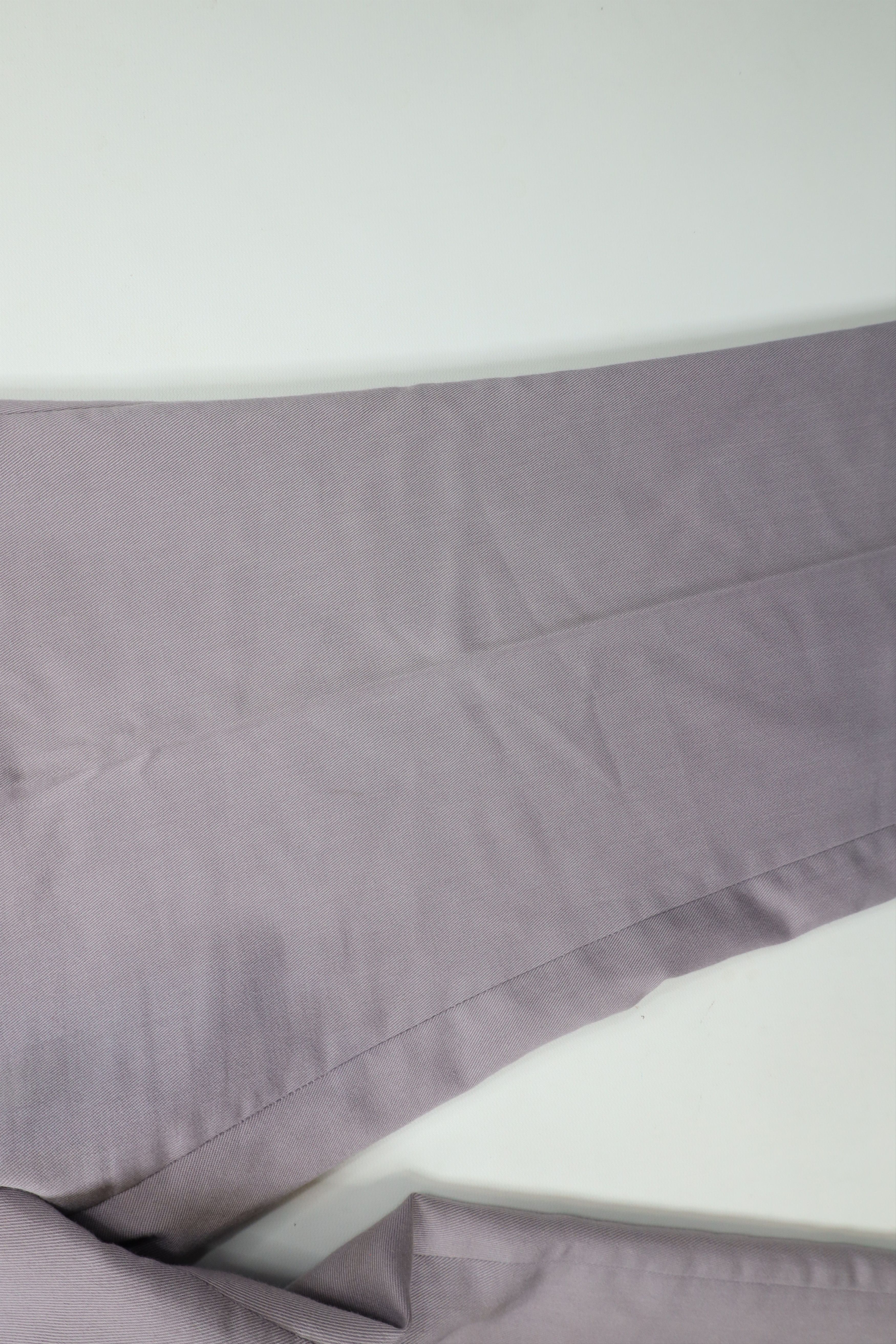 Levi's × Vintage Vintage 70s 80s Levis Flared Wide Leg Chino Pants Purple USA Size US 38 / EU 54 - 8 Thumbnail