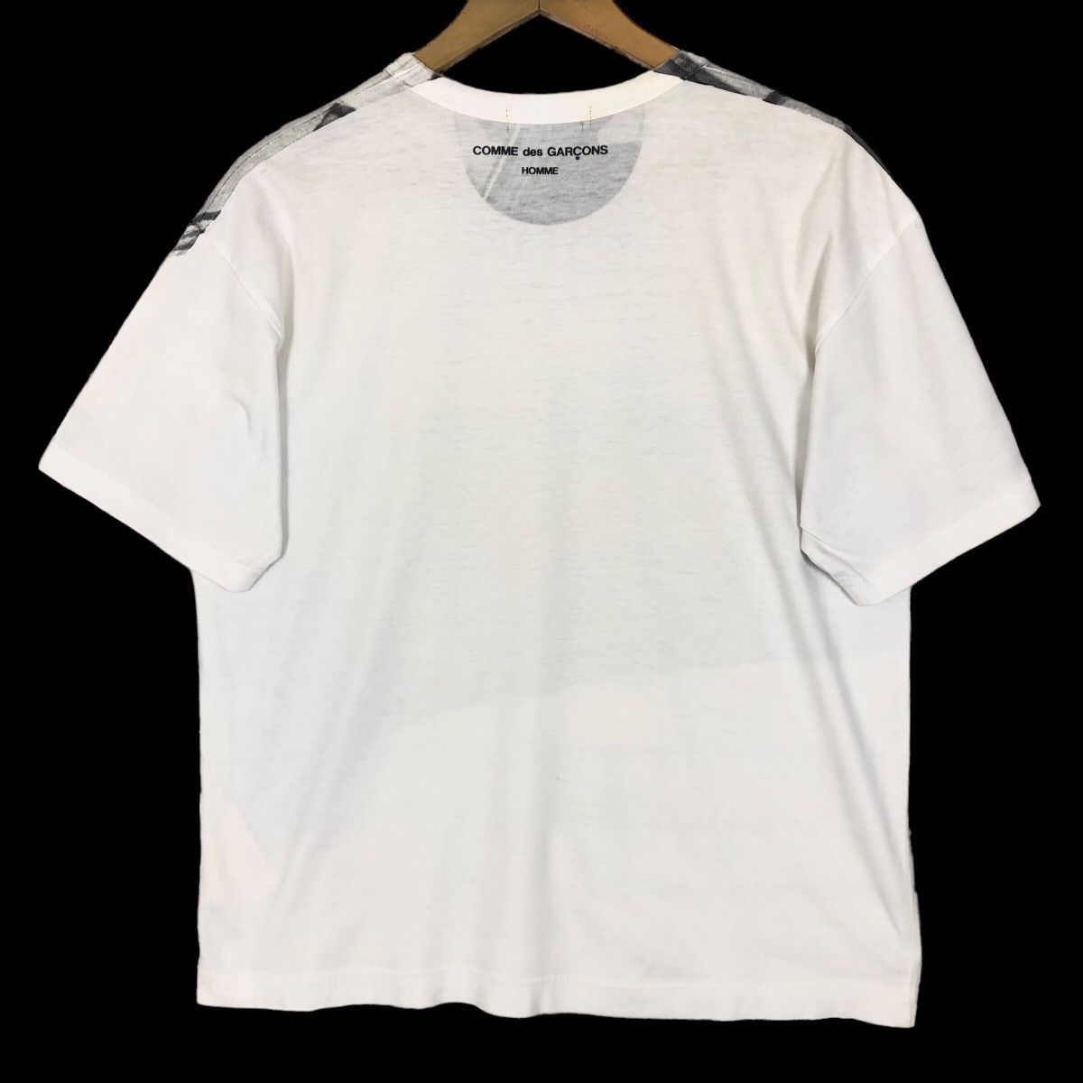 Comme des Garcons Comme Des Garcons Homme X Che Guevara Crewneck T-Shirt Size US M / EU 48-50 / 2 - 9 Thumbnail