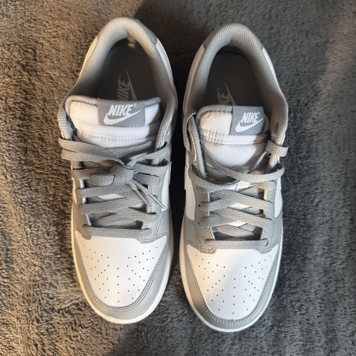 Nike Nike Dunk Low 'Light Smoke Grey' Size US 7.5 / EU 40-41 - 3 Thumbnail