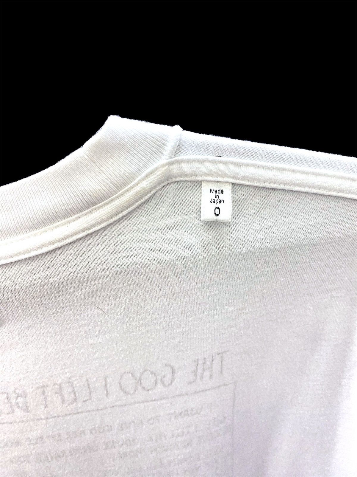 blurhms Rare Blurhms x Sonic Youth “ECHO” Tee Size US S / EU 44-46 / 1 - 7 Thumbnail