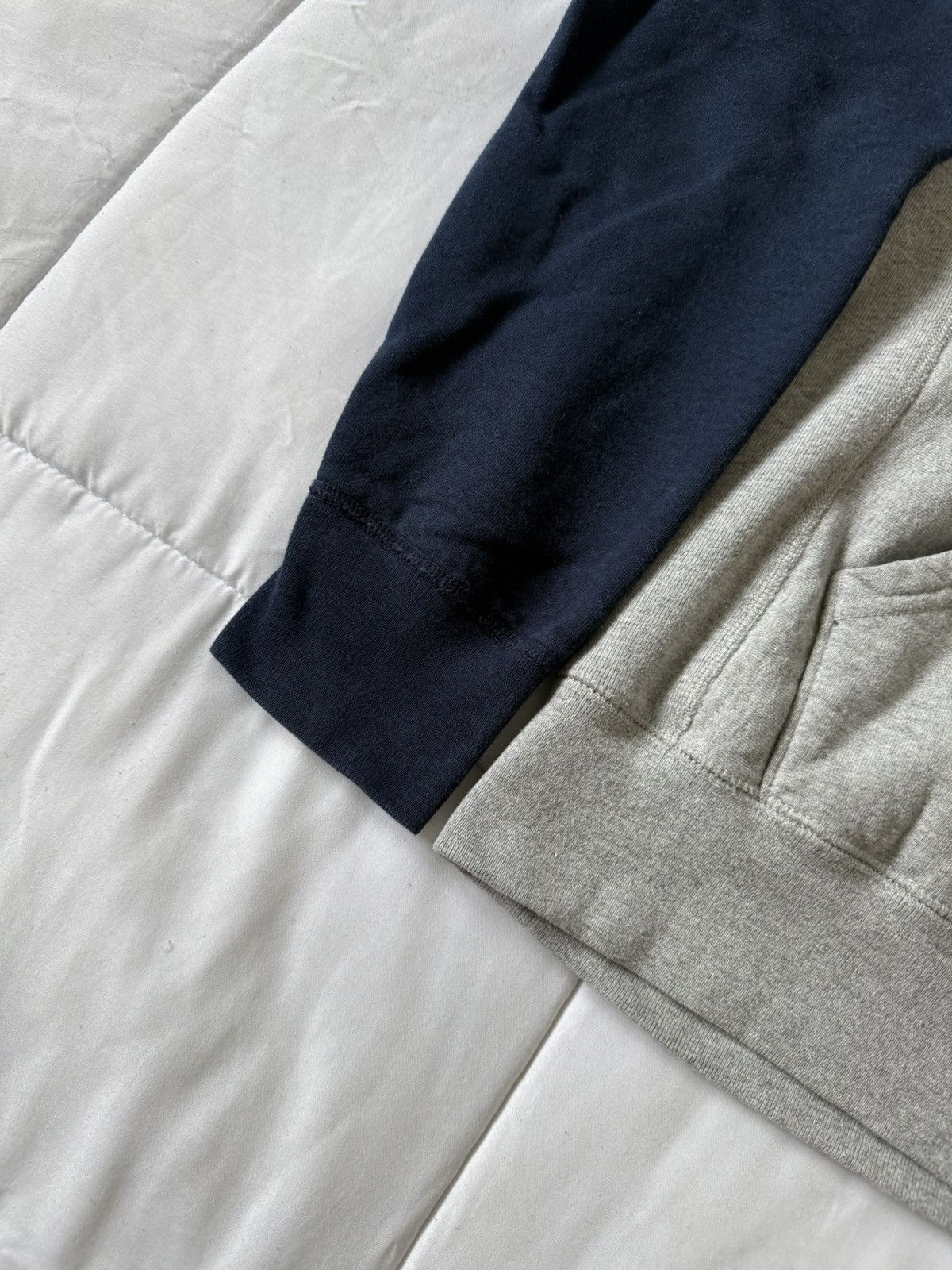 Noah Noah Mr Porter Core Logo Hoodie Size US L / EU 52-54 / 3 - 3 Thumbnail