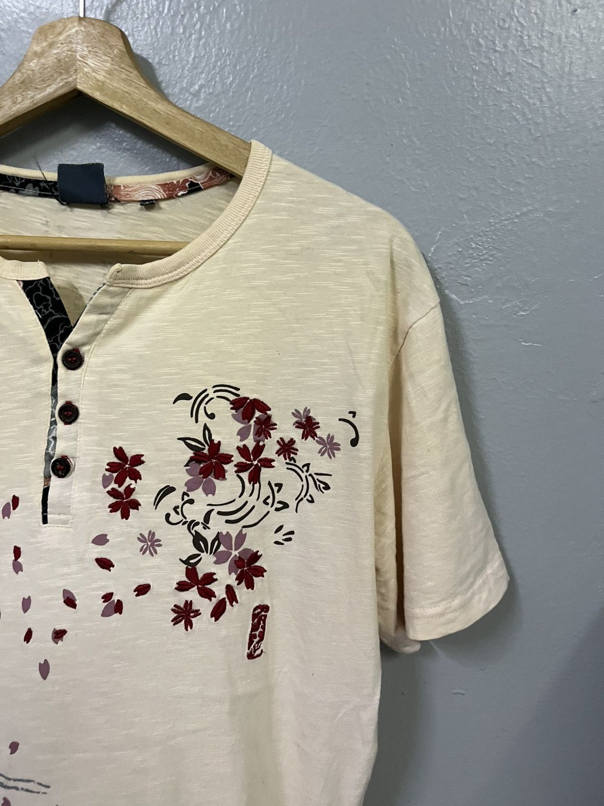 Japanese Brand Sukajan tee Size US M / EU 48-50 / 2 - 3 Thumbnail