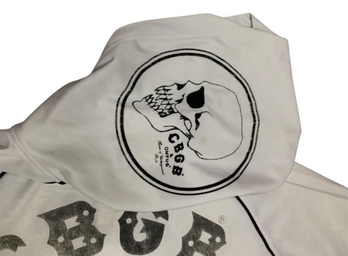 Seditionaries CBGB omfug vintage tracktop hoodie Size US L / EU 52-54 / 3 - 4 Thumbnail