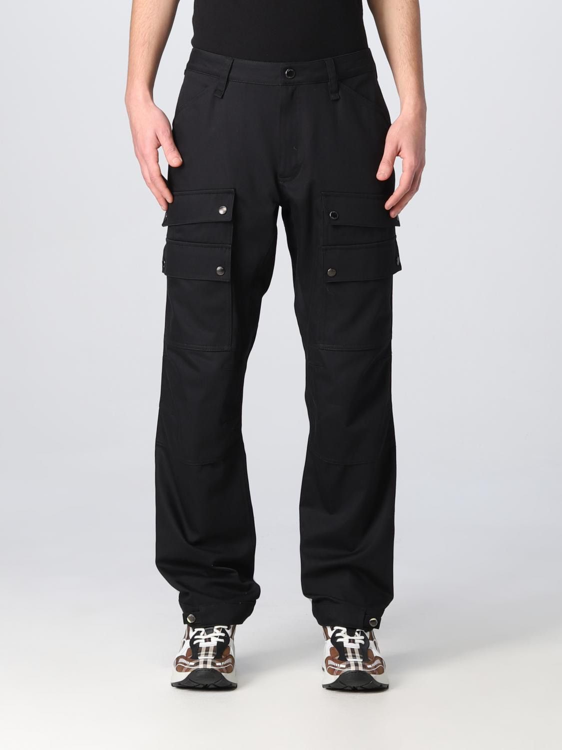 Burberry Burberry cargo pants Size US 32 / EU 48 - 3 Thumbnail
