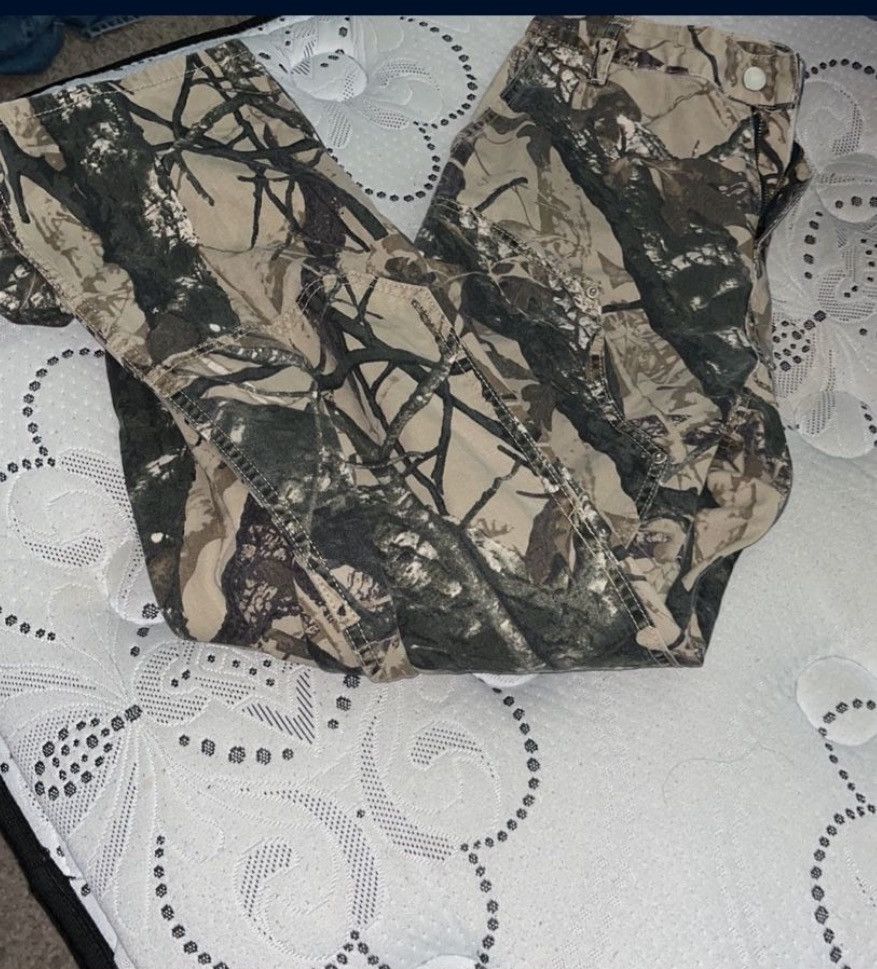 Realtree × Vintage Realtree Size US 34 / EU 50 - 1 Thumbnail