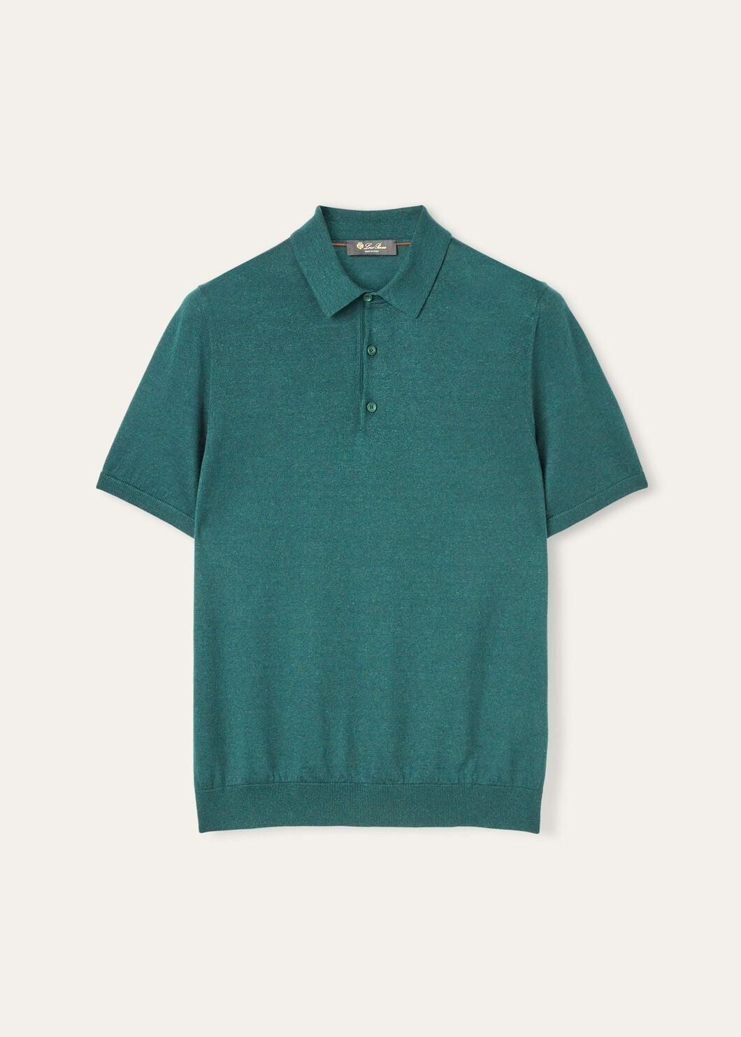 o1w1db10725 FAO2840 Cruise Polo Shirt in Green