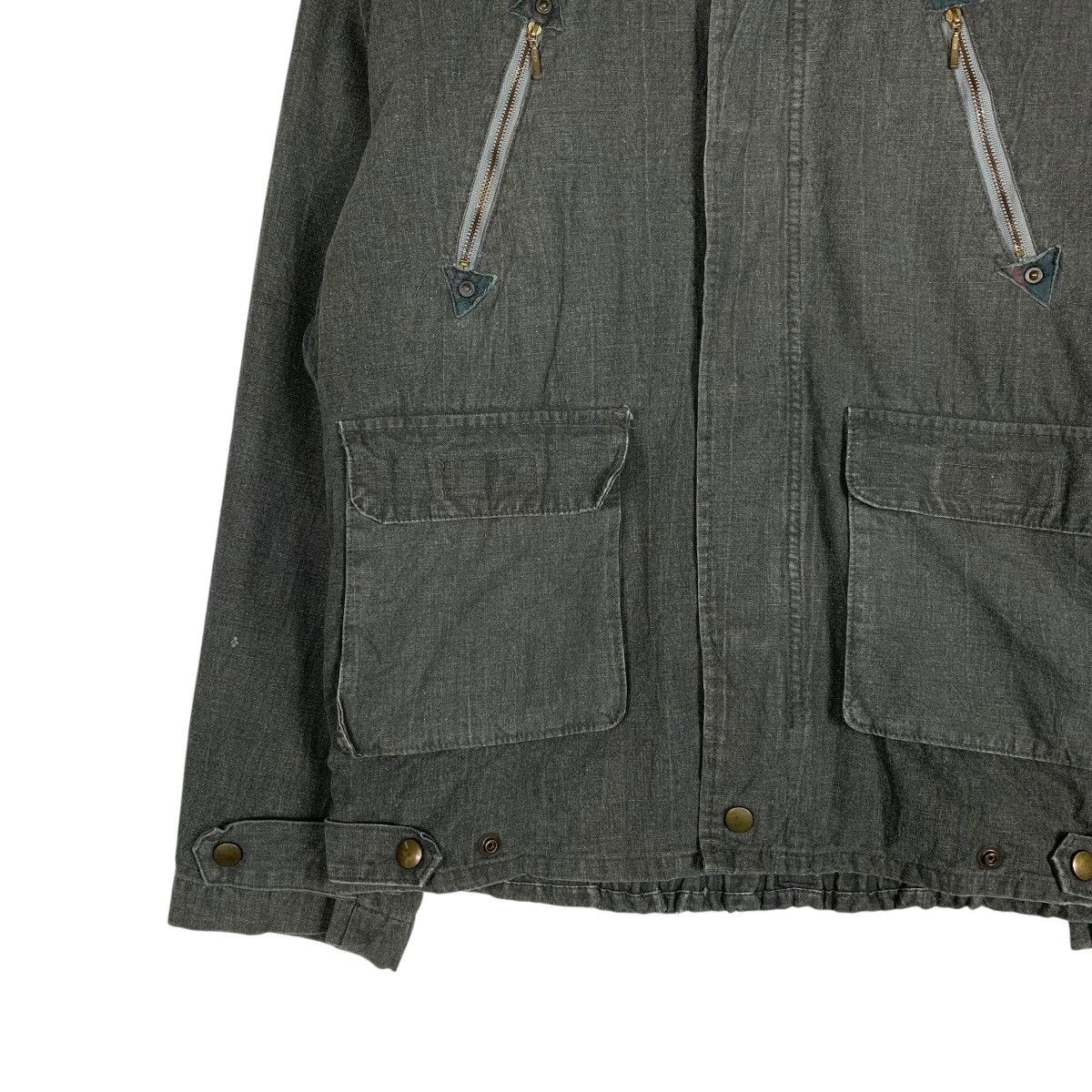 Japanese Brand Japanese Brand Denim Jacket Size US M / EU 48-50 / 2 - 3 Thumbnail