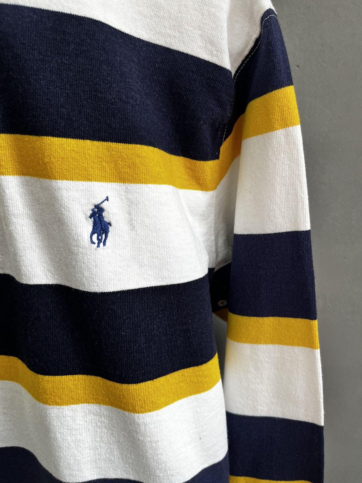 Polo Ralph Lauren × Rugby Ralph Lauren × Vintage Rugby Ralph Lauren vintage Size US L / EU 52-54 / 3 - 3 Thumbnail