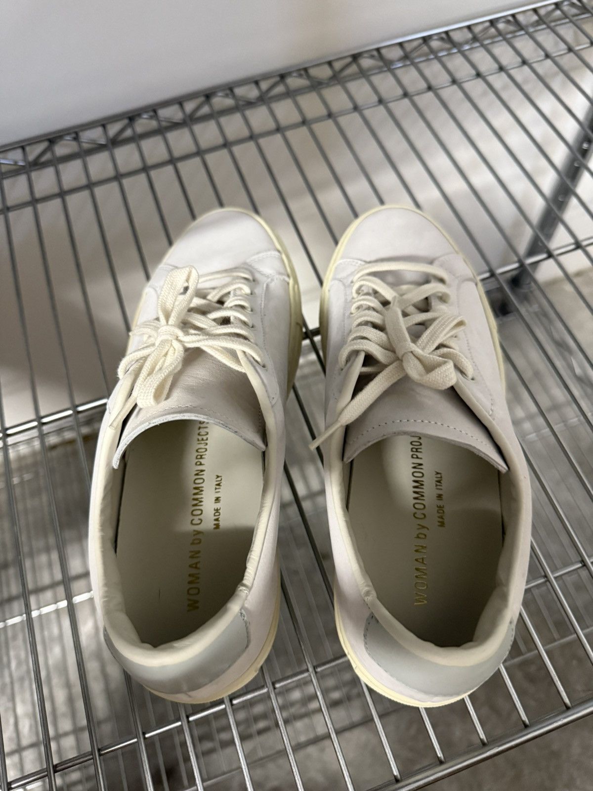 Common Projects Woman by Common projects 37 retro classic low top Size US 7 / IT 37 - 3 Thumbnail