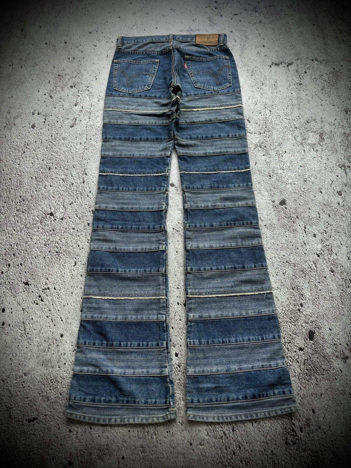 Hysteric Glamour Hysteric Glamour Hagi Denim Jeans | Grailed