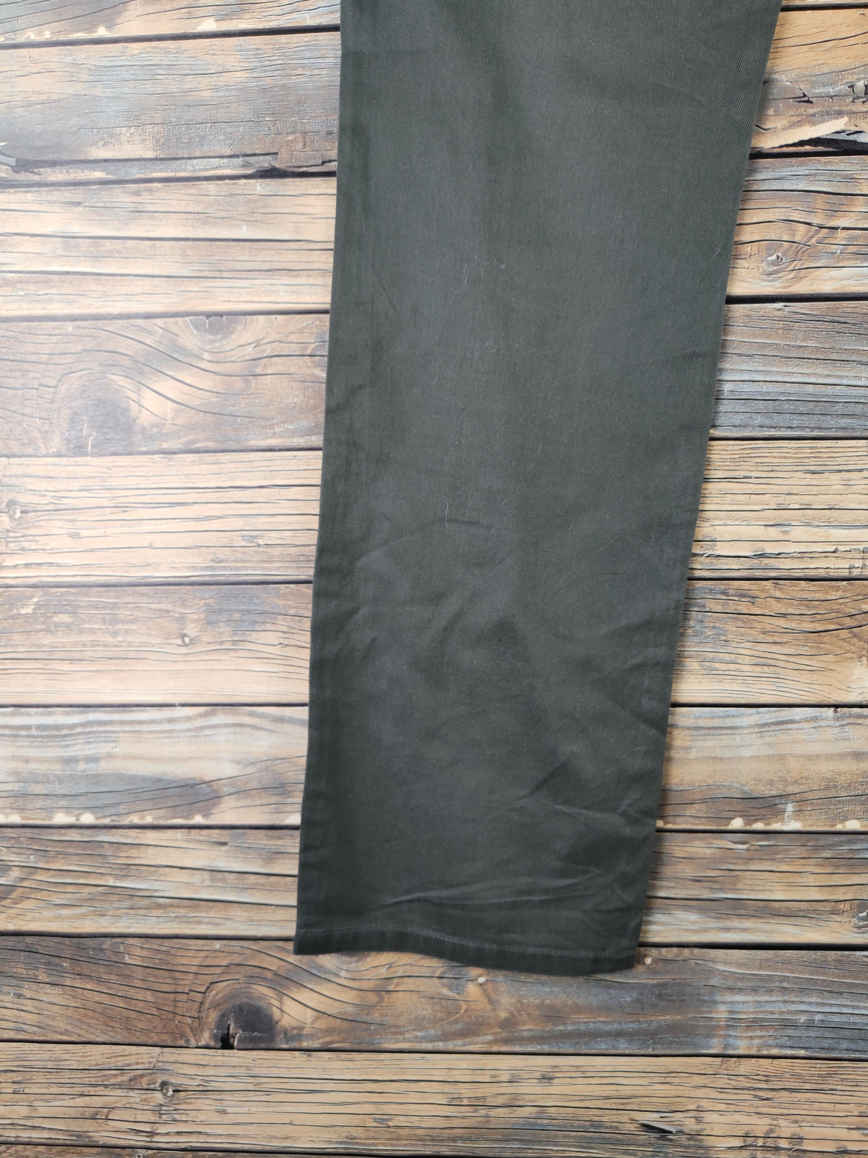 Other DL Earth Music&Ecology Olive Multipocket Cargo Pants #1300 Size 30" / US 8 / IT 44 - 9 Thumbnail