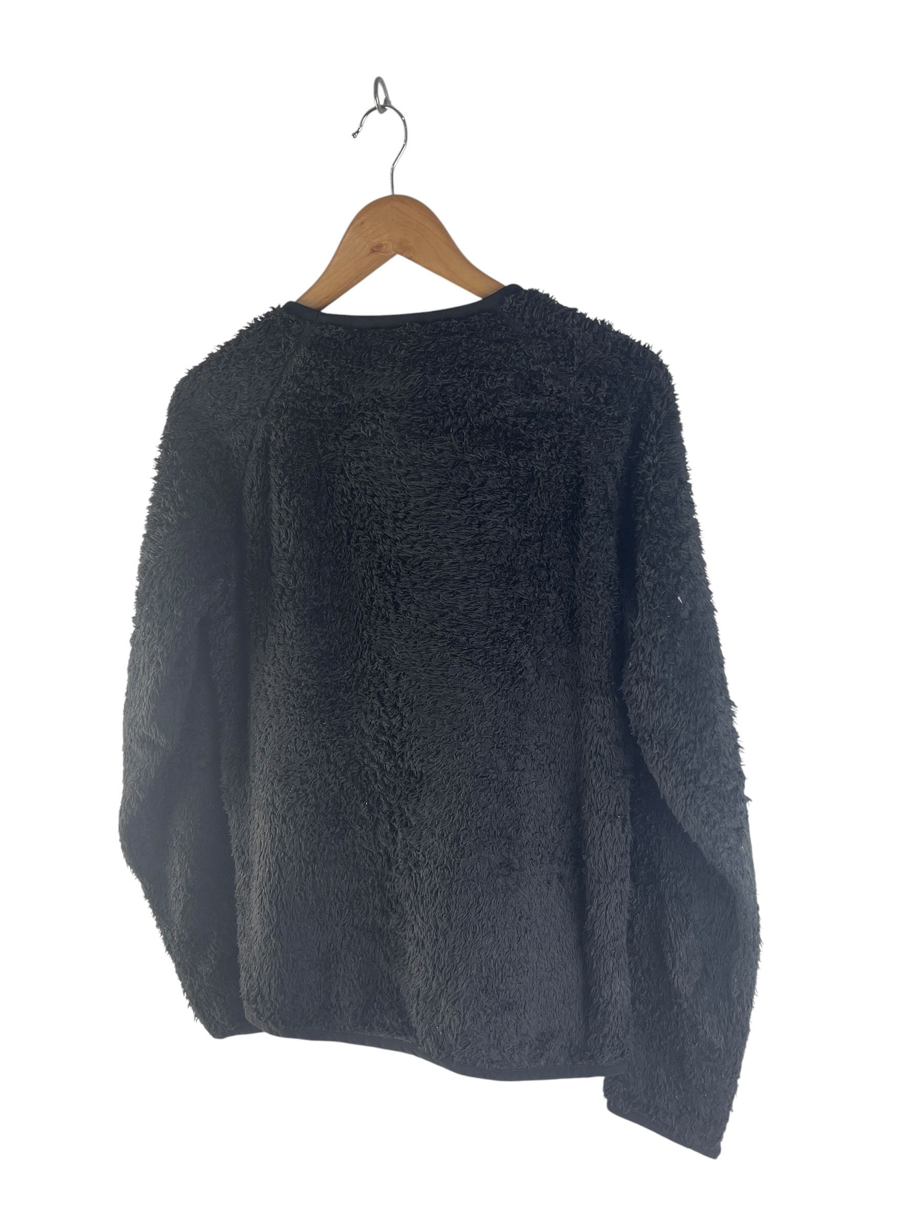 Patagonia Patagonia Los Gatos Fleece Crewneck Pullover Black Sherpa Size US S / EU 44-46 / 1 - 7 Thumbnail