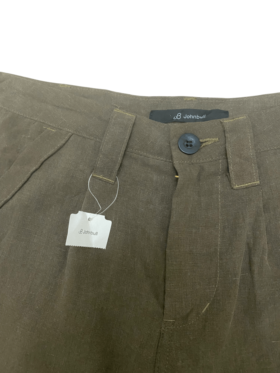 Johnbull NWT OG John Bull Loose Wide Pants Size US 31 - 3 Thumbnail