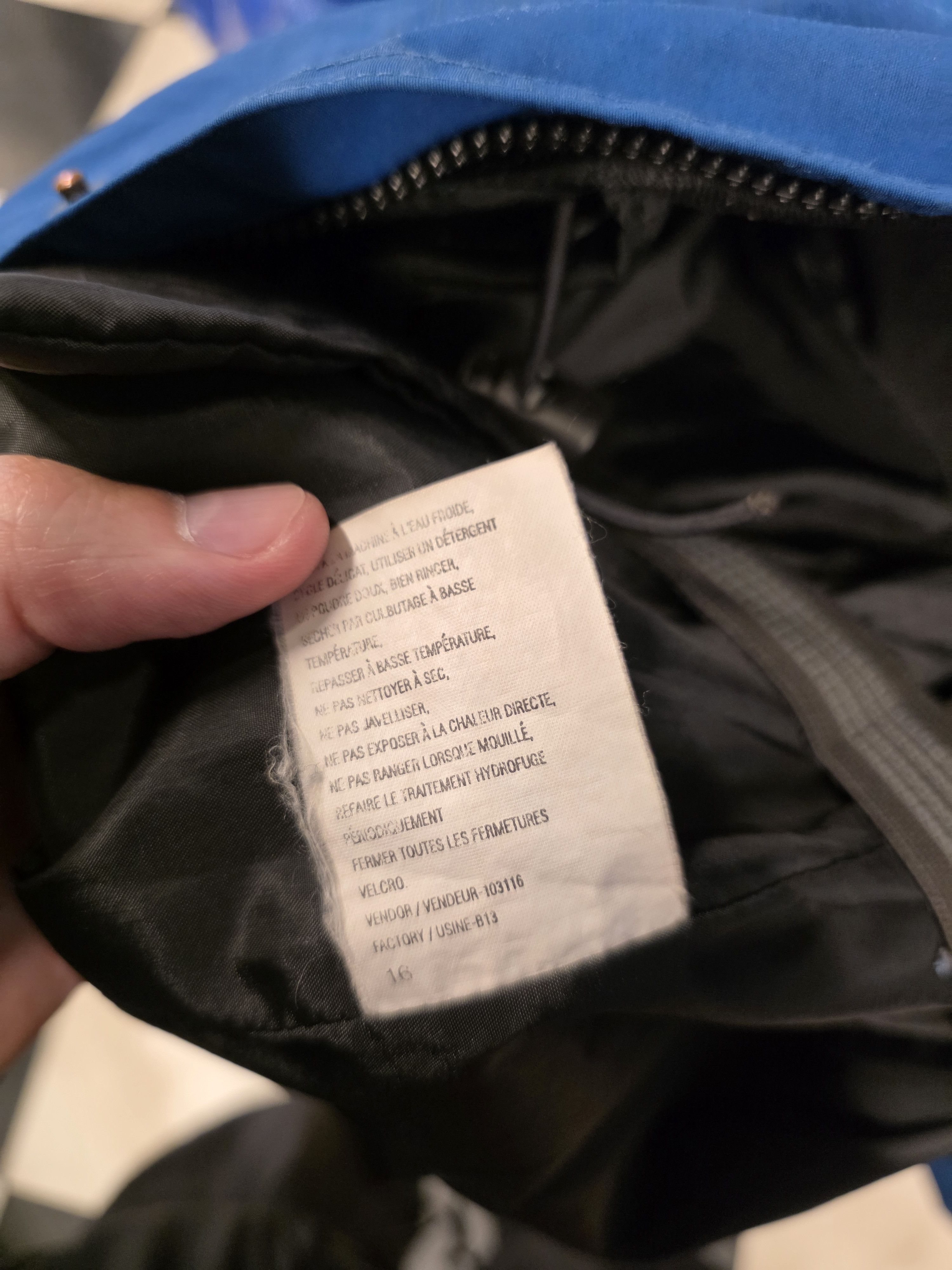 The North Face The North Face Goretex Mountain jacket Size US XL / EU 56 / 4 - 9 Thumbnail