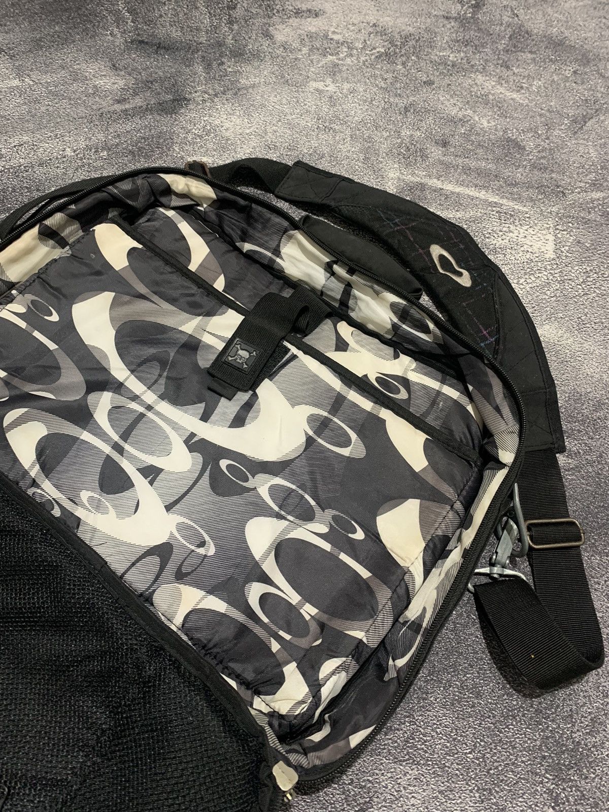 Oakley Oakley sofware laptop bags Size ONE SIZE - 3 Thumbnail