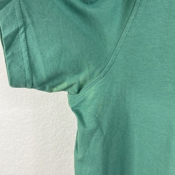 Brooks Brothers Brooks Brothers Henry Coach Logo Printed T Shirt Green Graph Size US L / EU 52-54 / 3 - 4 Thumbnail