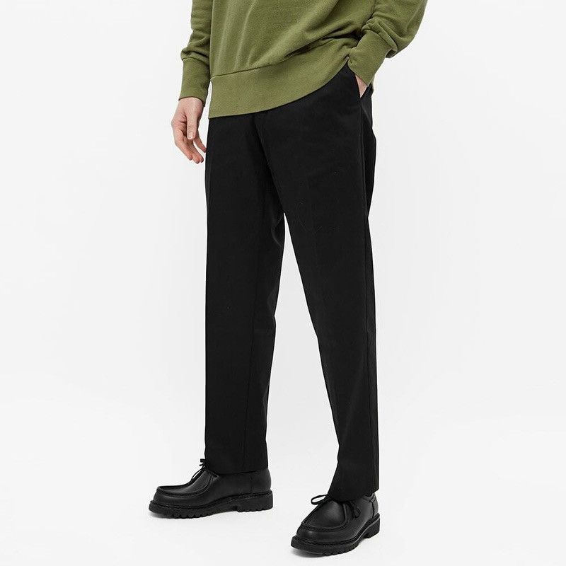 Norse Projects Norse Projects - Andersen Chino - BLACK 32 Size US 32 / EU 48 - 2 Thumbnail