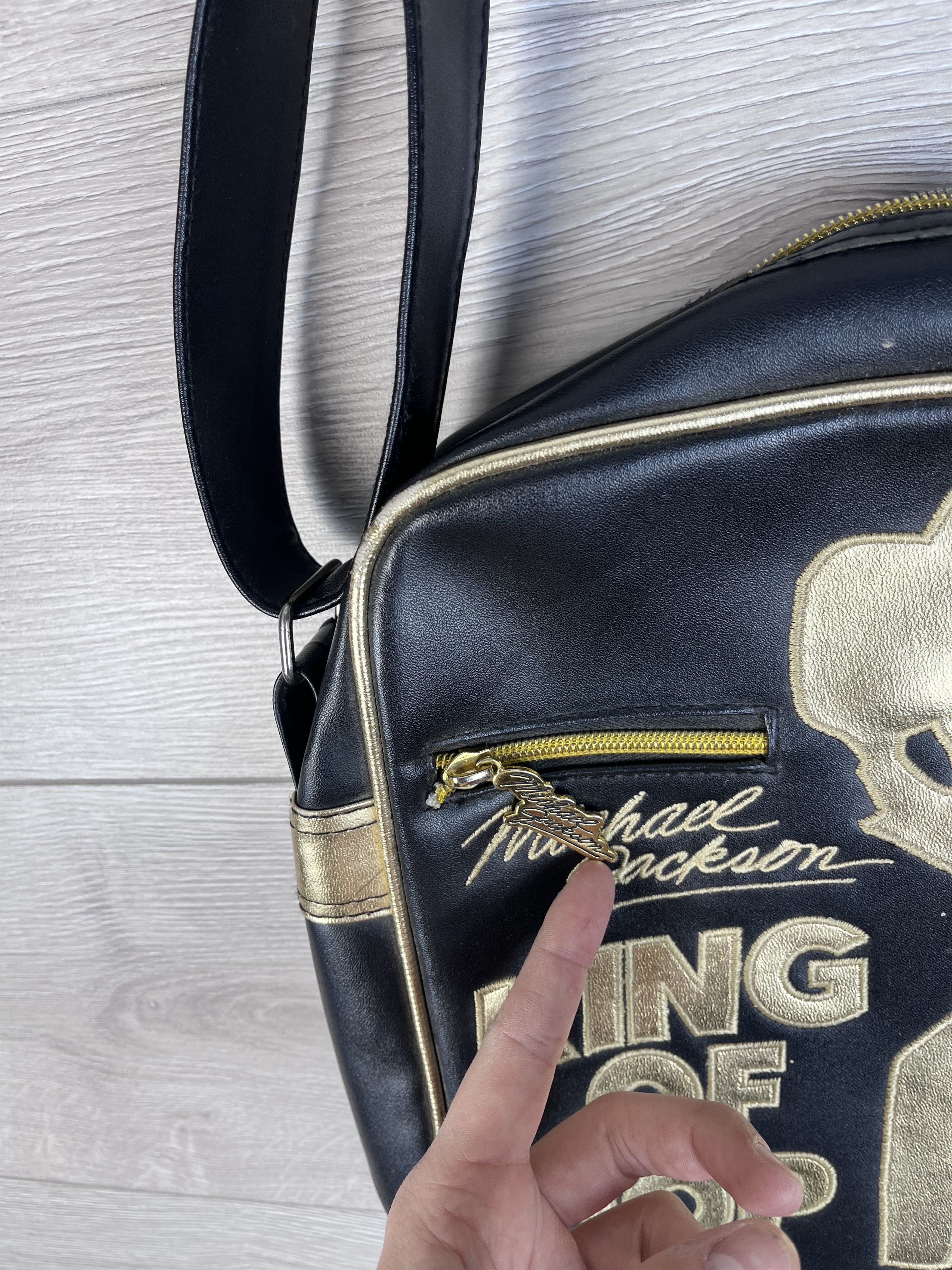 Other Vintage Michael Jackson bag 2009s Size ONE SIZE - 7 Thumbnail