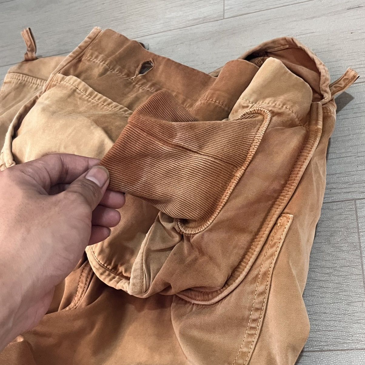 Kapital 💥RARE💥 Kapital monkey pants cargo camera bag Size US 32 / EU 48 - 7 Thumbnail