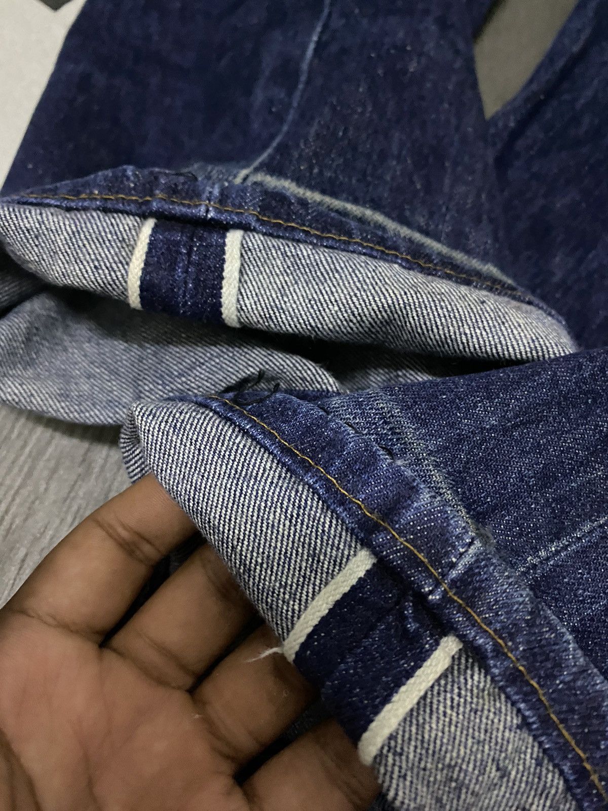 Sunday Works Sunday Works carpenters vintage USA 🇺🇸 Selvedge Size US 34 / EU 50 - 5 Thumbnail