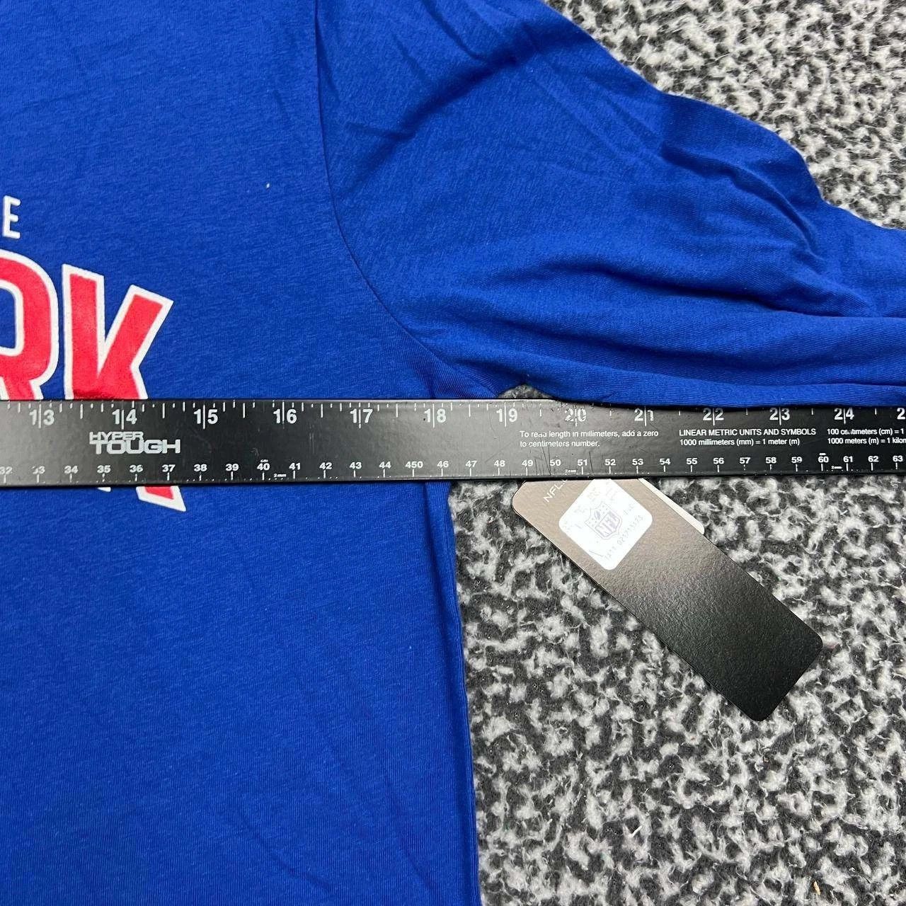 Other New York Giants Shirt Women Fanatics Pullover Long Sleeve M Size M / US 6-8 / IT 42-44 - 4 Thumbnail