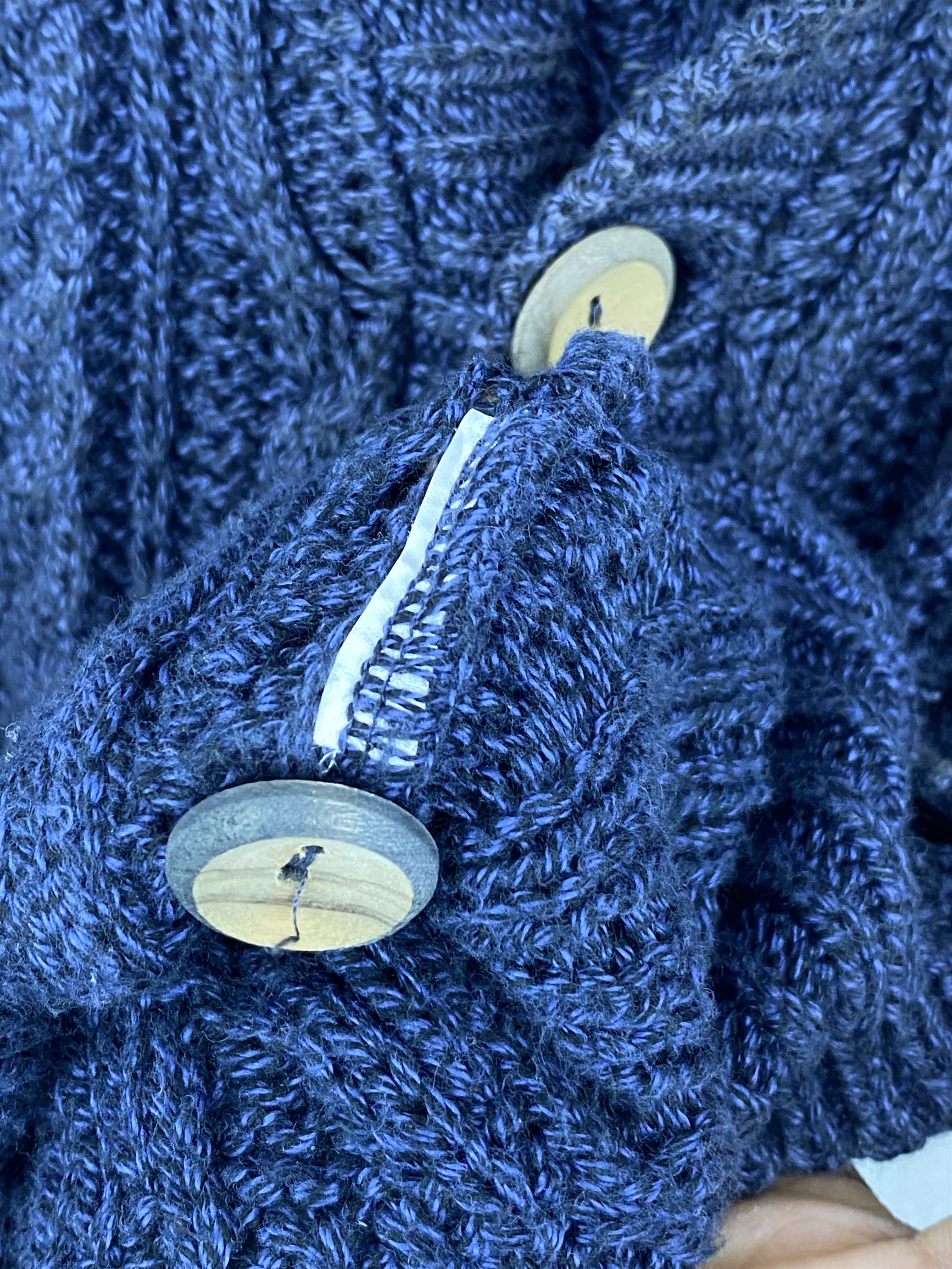Vintage Vintage Oldderbg Knitwear Made in United Kingdom J1886 Size US XXS / EU 40 - 9 Thumbnail
