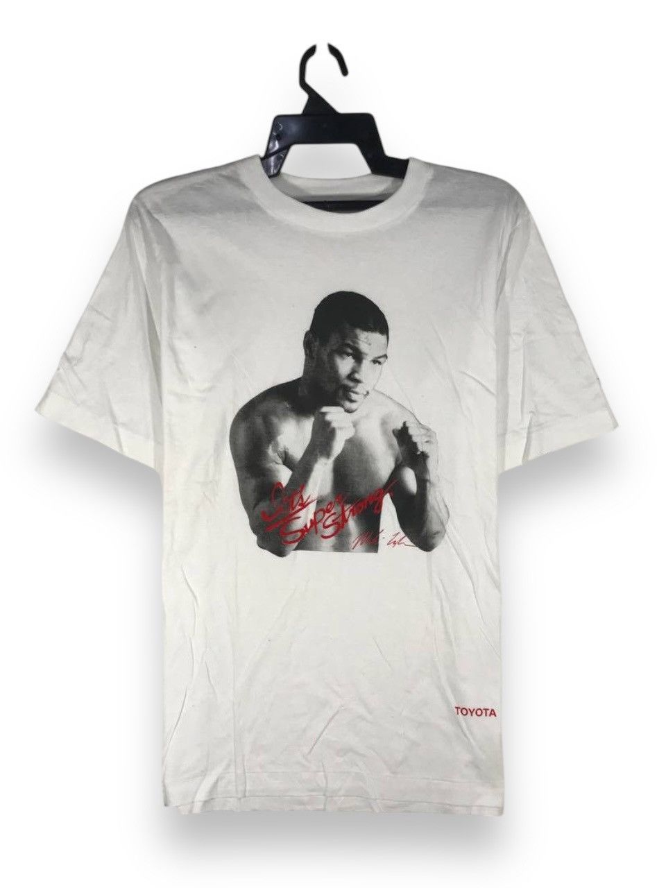 Vintage Vintage iton mike mike tyson champion boxing heavyweight Size US M / EU 48-50 / 2 - 1 Thumbnail
