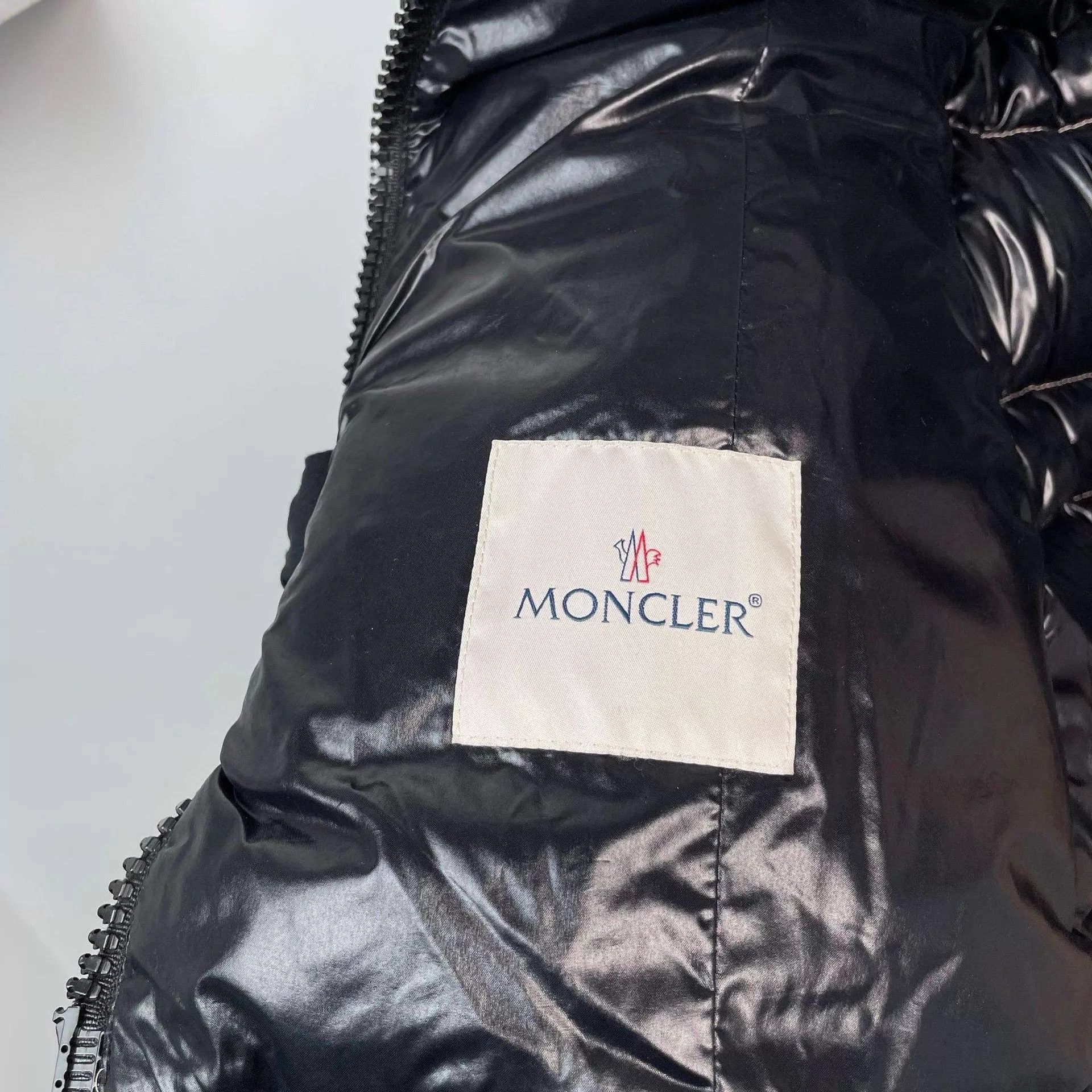 Moncler Moncler hooded down jacket slim 1 Size S / US 4 / IT 40 - 8 Thumbnail