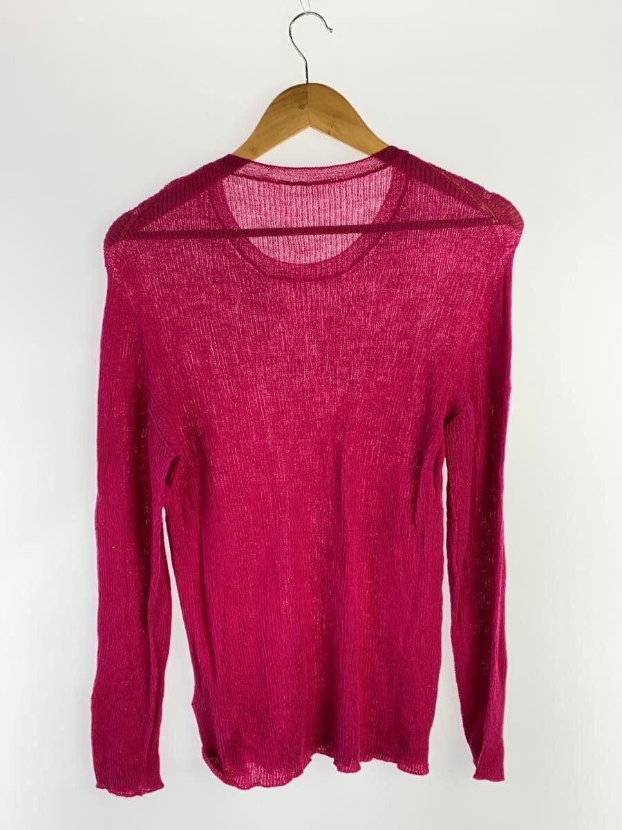 Yohji Yamamoto Wool Knit Sweater Size US M / EU 48-50 / 2 - 2 Thumbnail