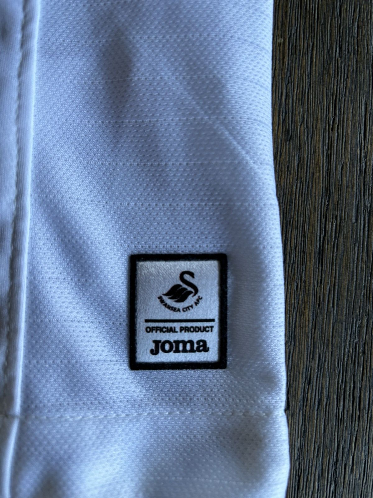Joma Swansea City 2017/18 Joma Home Kit Size US S / EU 44-46 / 1 - 6 Thumbnail