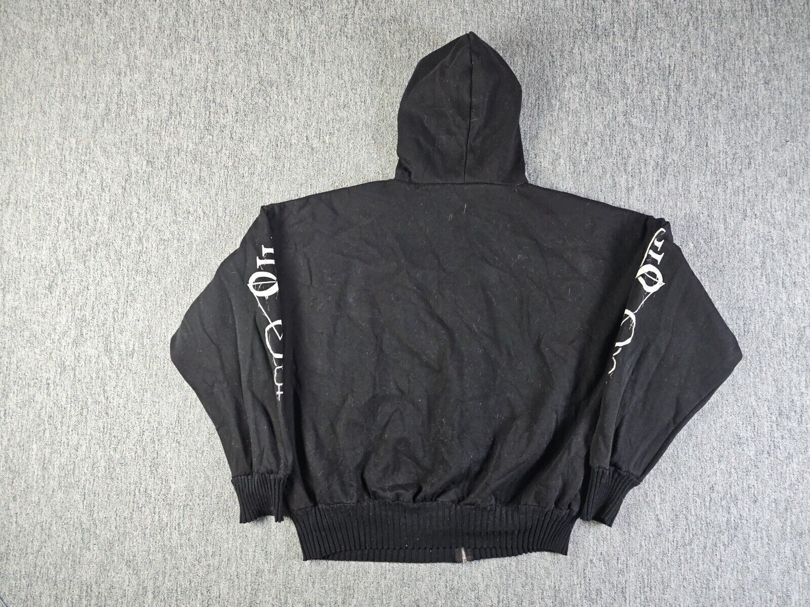 Other Jawbreaker The Shining Rabbit Gothic Oversized Hoodie 2XL Size US XXL / EU 58 / 5 - 5 Thumbnail