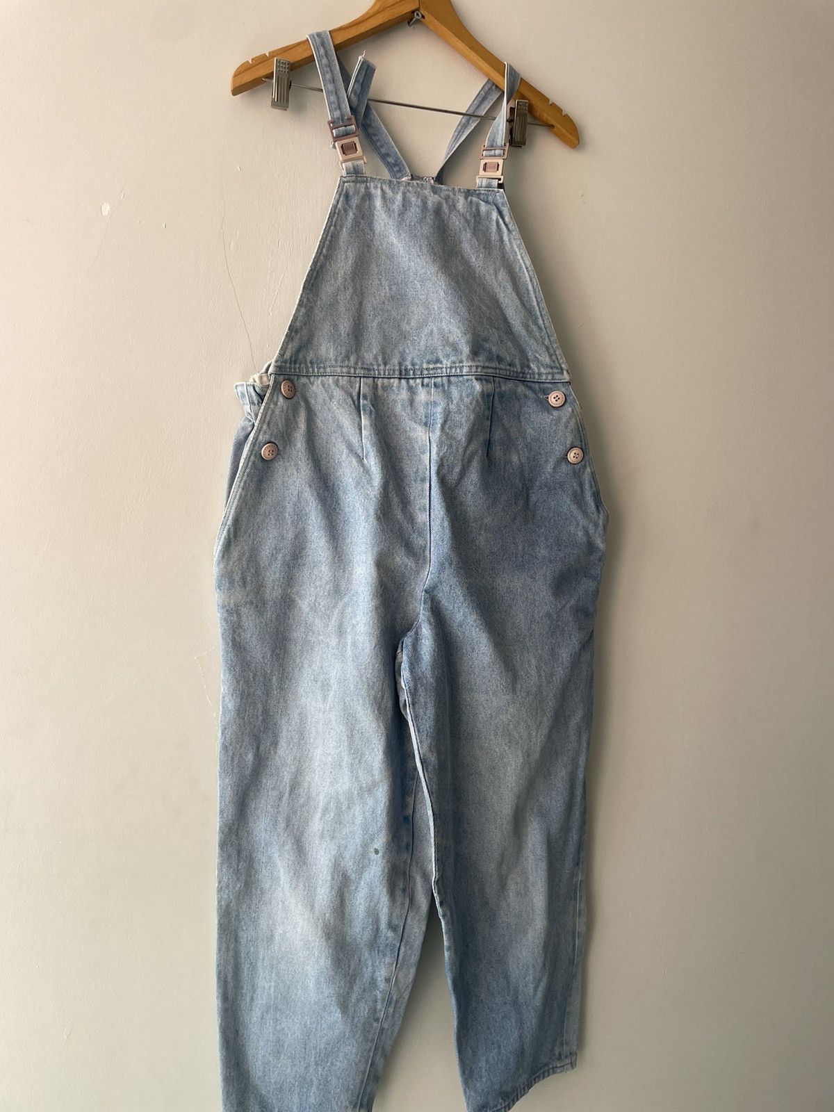 Vintage Vintage overall Size 26" / US 2 / IT 38 - 8 Thumbnail
