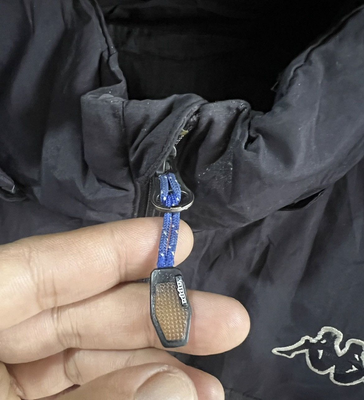 Kappa 🔥Kappa Puffer Jacket Hoodie Size US M / EU 48-50 / 2 - 10 Thumbnail