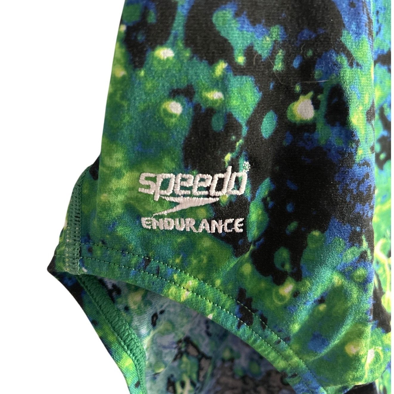 Speedo Speedo Endurance Energy Volt Flyback One Piece Swimsuit Size S / US 4 / IT 40 - 2 Thumbnail