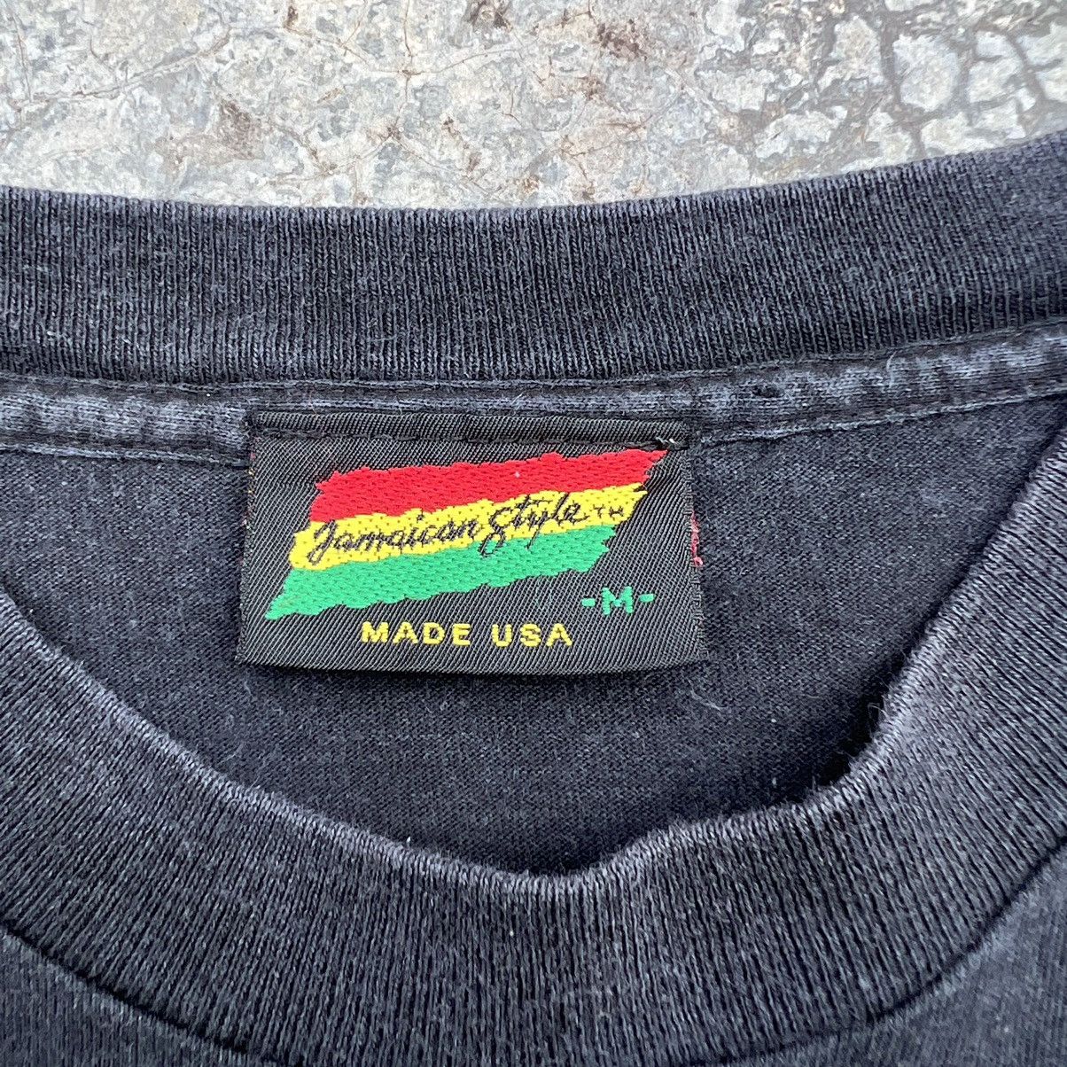 Bob Marley × Vintage VINTAGE WEED CRYSTAL CLEAR Size US M / EU 48-50 / 2 - 4 Thumbnail