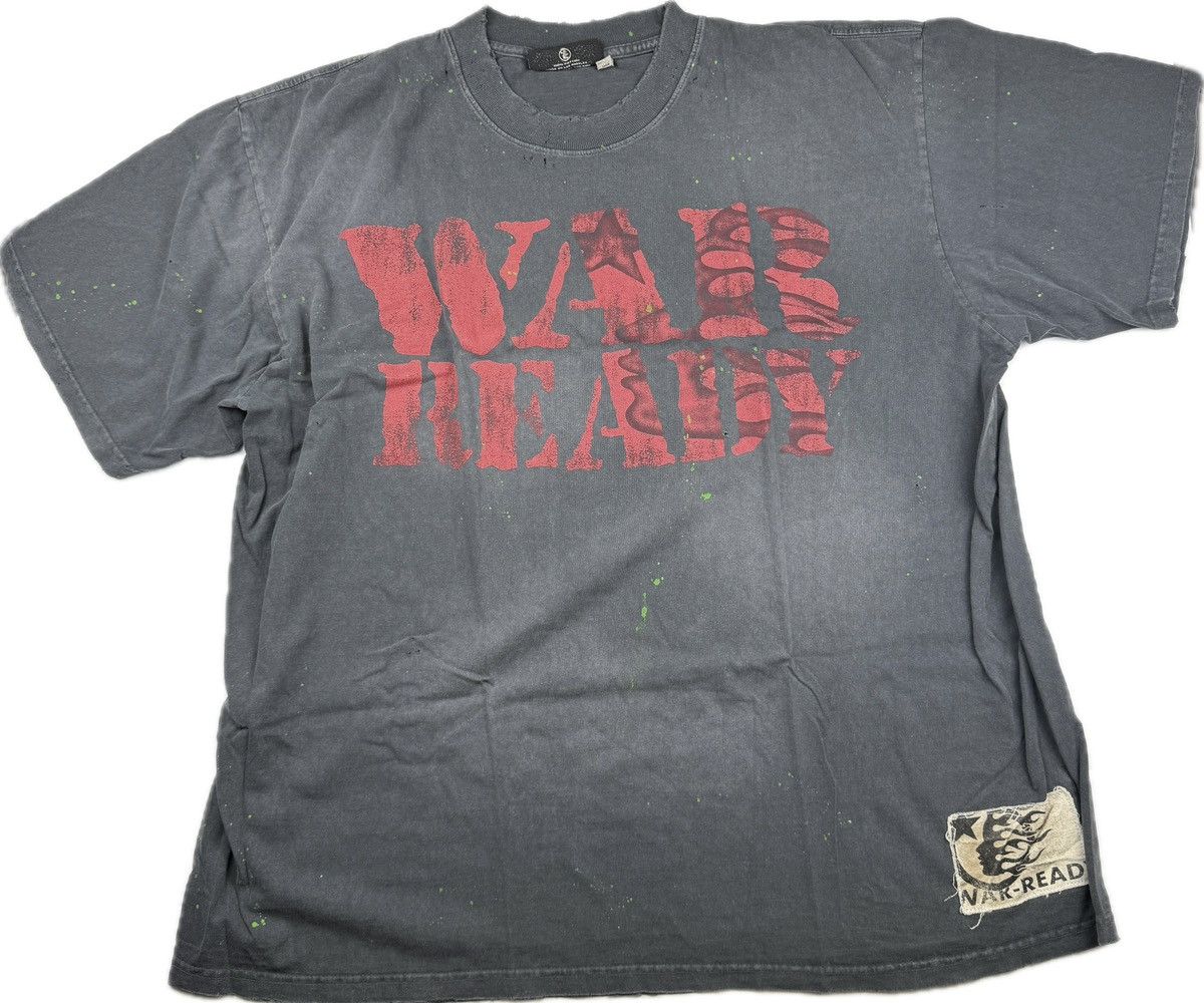 HELLSTAR Hellstar War Ready T-shirt Size 3XL Size US XXL / EU 58 / 5 - 1 Thumbnail