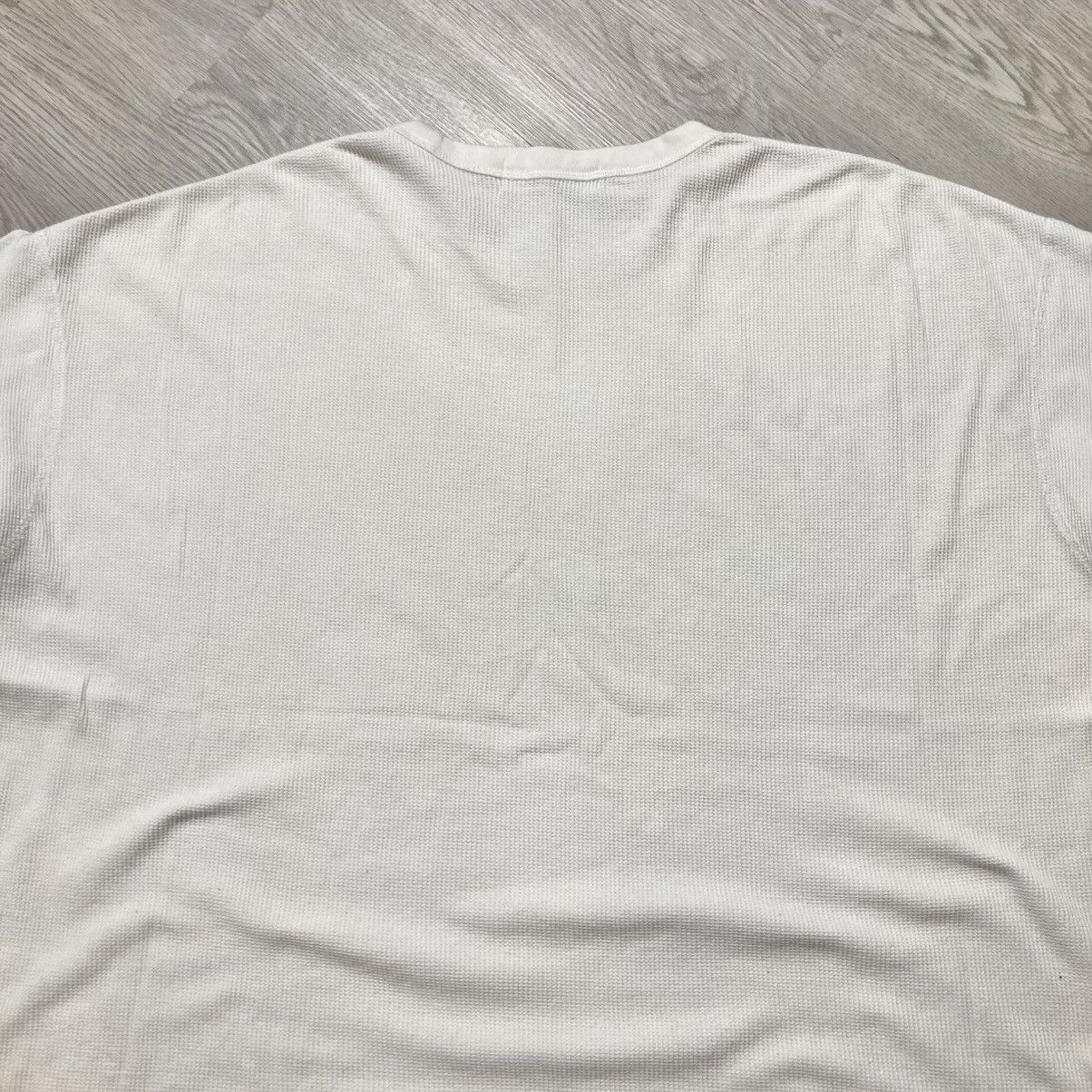 Undercover × Uniqlo Uniqlo X Undercover Waffle Knit Tee Oversized Designer Size US XXL / EU 58 / 5 - 13 Thumbnail
