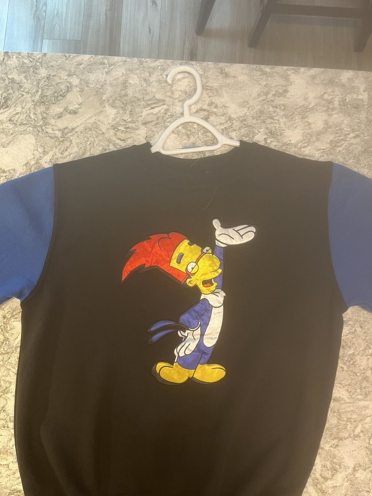 Other Smock Me Millhouse Rooster Long Sleeve Size US L / EU 52-54 / 3 - 2 Thumbnail