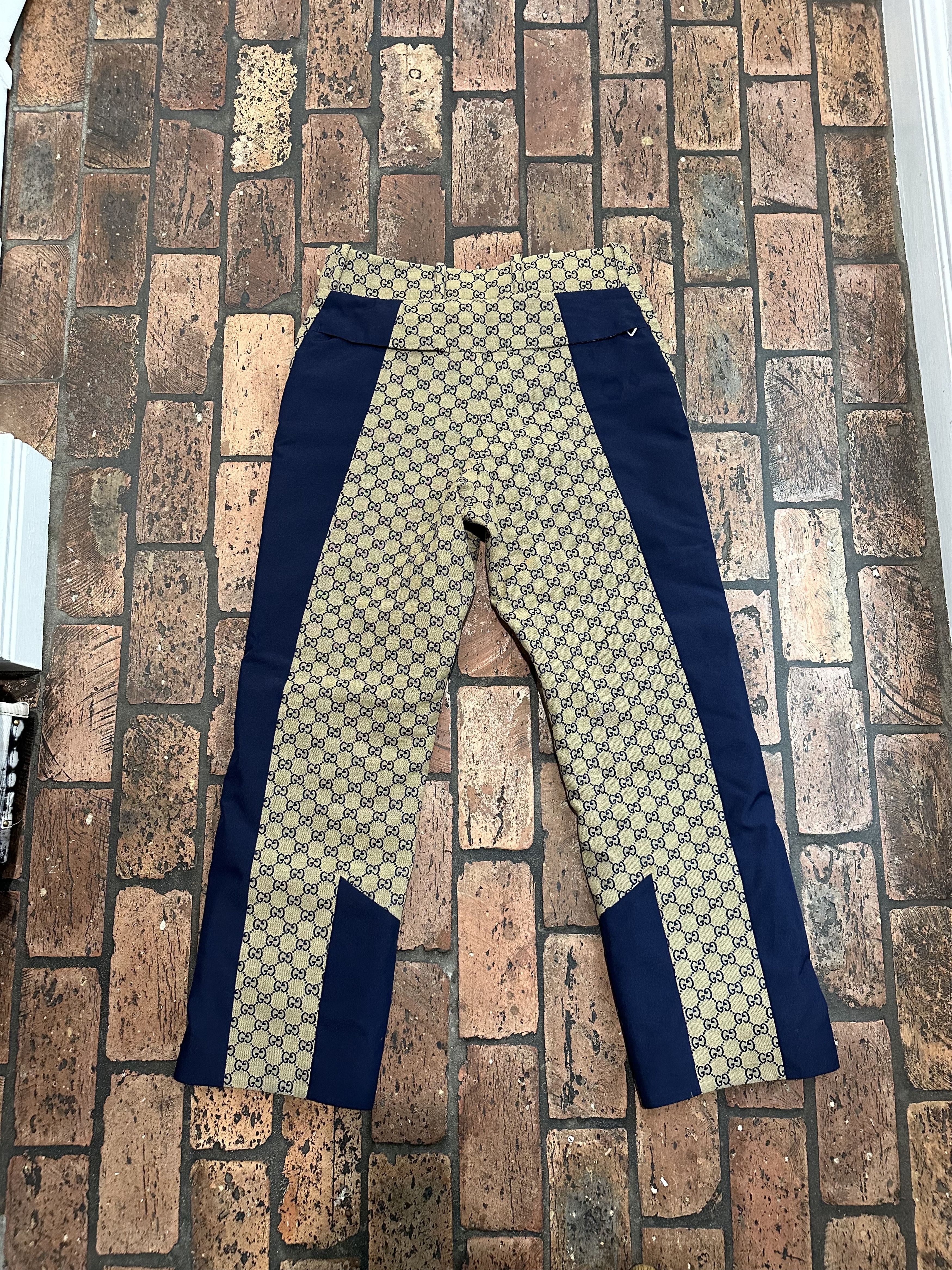 Gucci Gucci Monogram Snow Pants Size US 34 / EU 50 - 2 Thumbnail