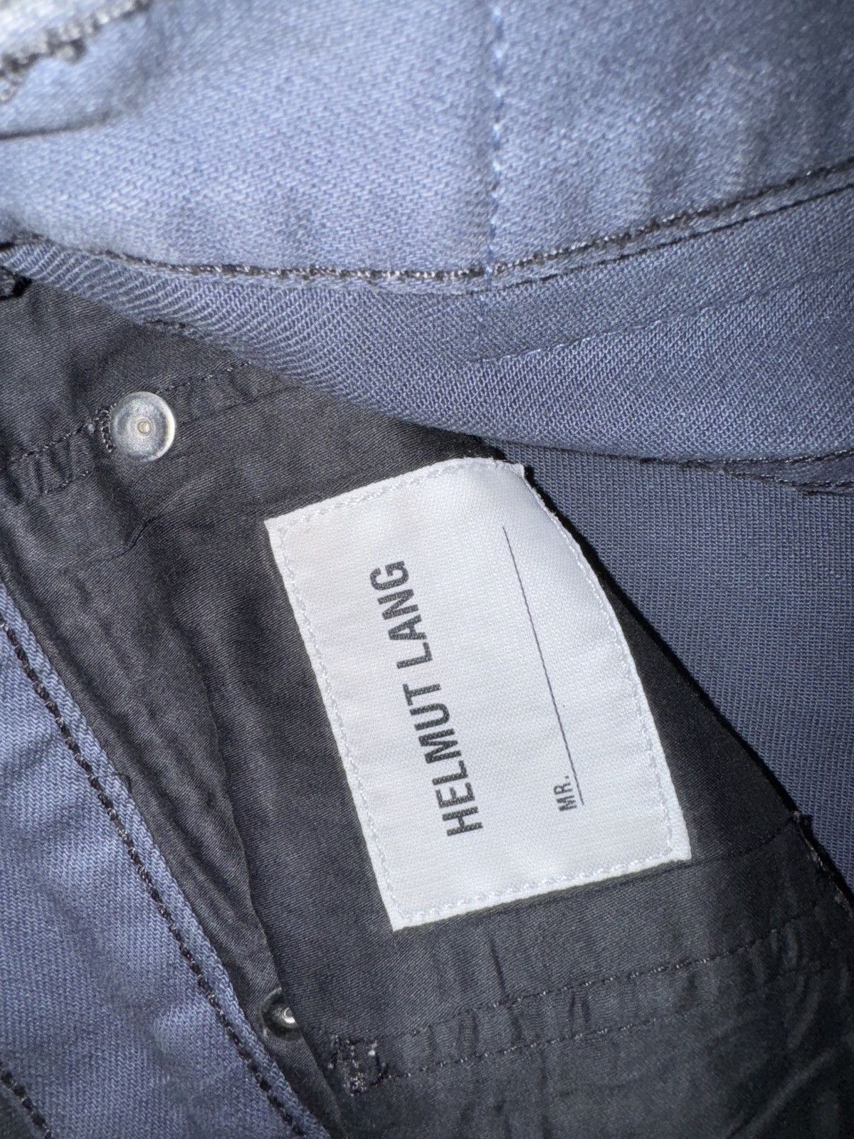 Helmut Lang Helmut Lang Size US 32 / EU 48 - 4 Thumbnail