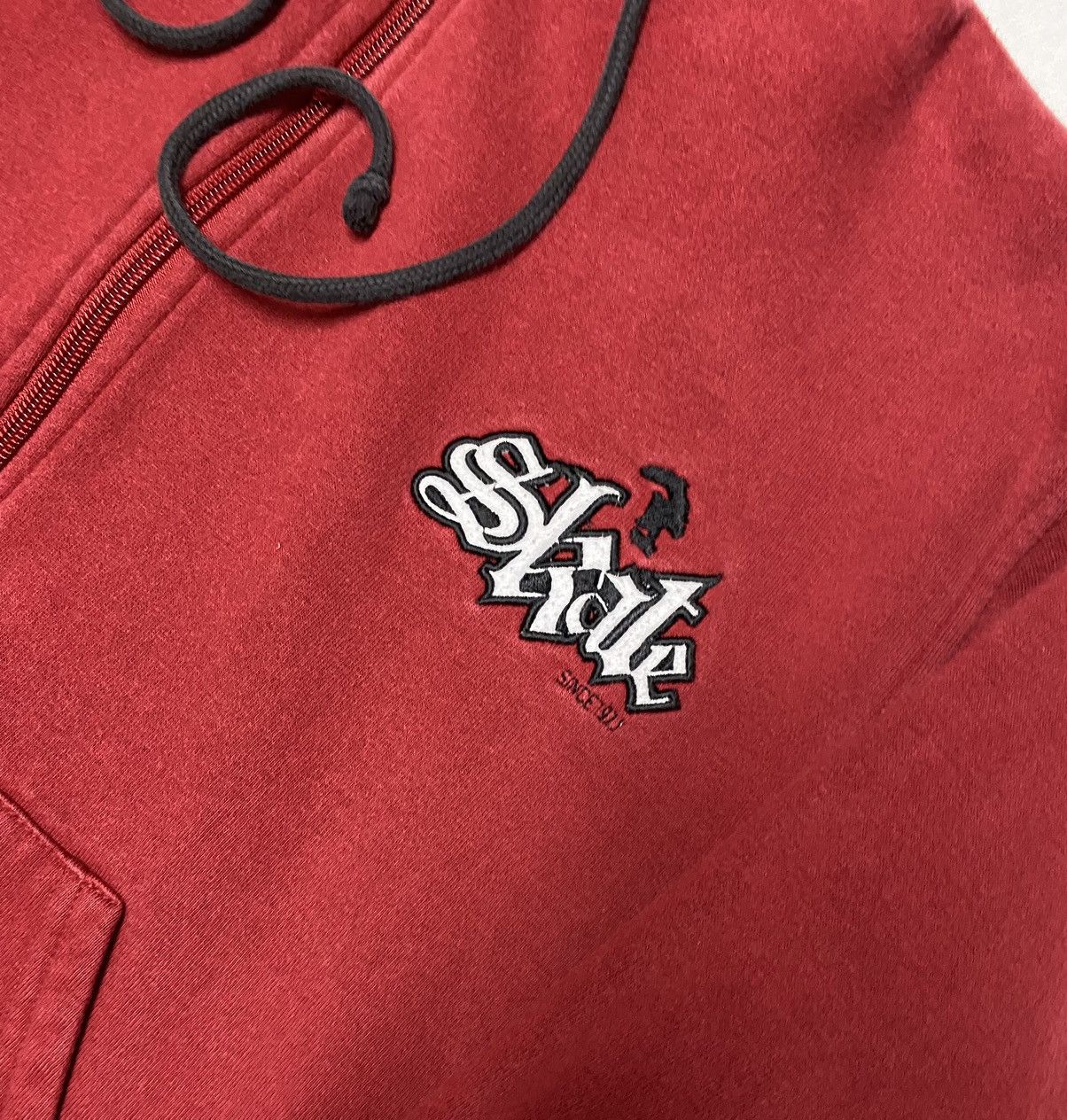 JNCO × Vintage Vintage Y2K 2000’s Crazy Brody Streetwear Skater Hoodie S Size US S / EU 44-46 / 1 - 2 Thumbnail