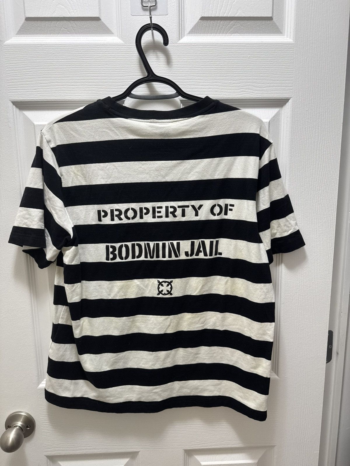 Vintage Bodmin Jail Prisoner Property Stripped Merch 67 Vintage Size US M / EU 48-50 / 2 - 3 Thumbnail