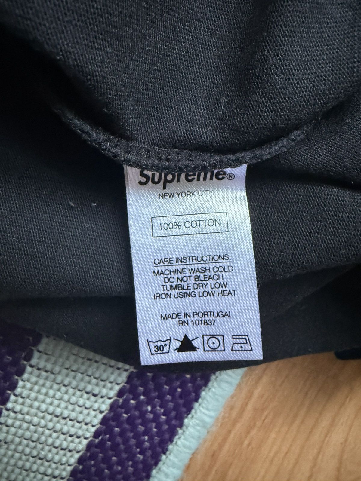 Supreme Supreme t-shirt Size US S / EU 44-46 / 1 - 4 Thumbnail
