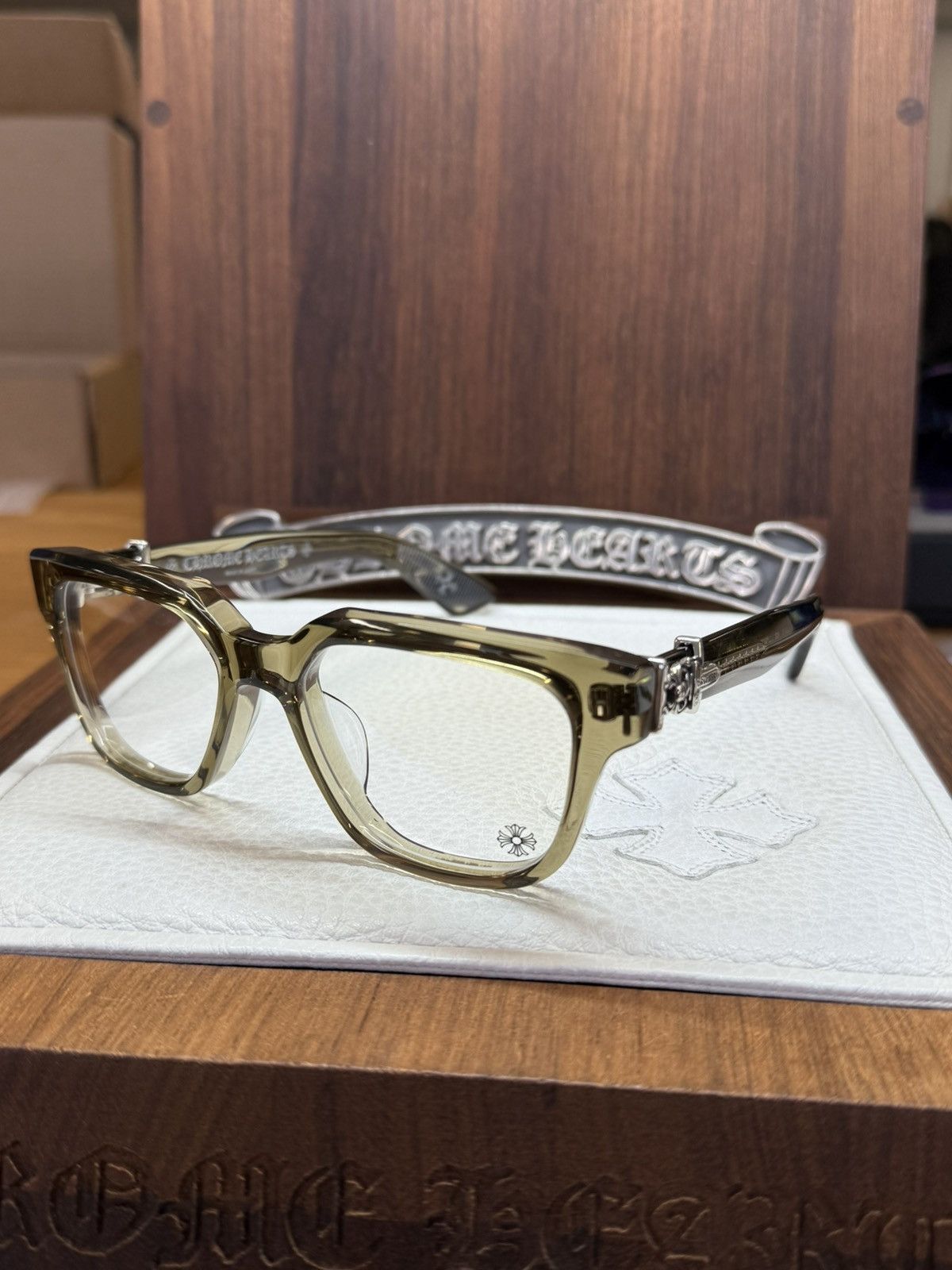 Chrome Hearts Chrome Hearts Vagillionaire II Size ONE SIZE - 5 Thumbnail