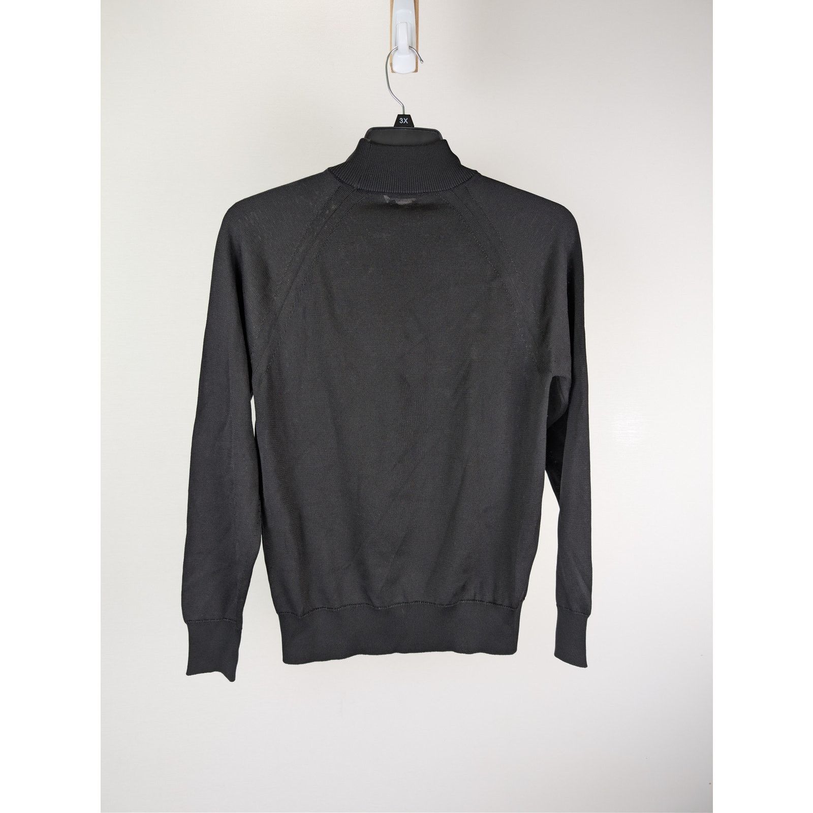 Tom Ford o1rshd1 CC20 Sweatshirt in Black Size US M / EU 48-50 / 2 - 9 Thumbnail