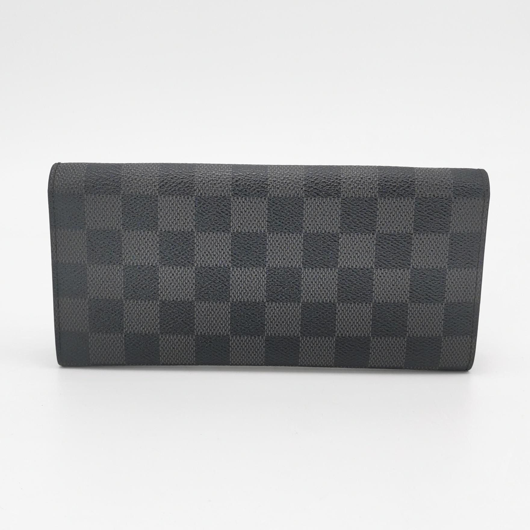 Louis Vuitton Louis Vuitton (LV) Checkerboard 4-in-1 Wallet -y2506 Size ONE SIZE - 1 Thumbnail