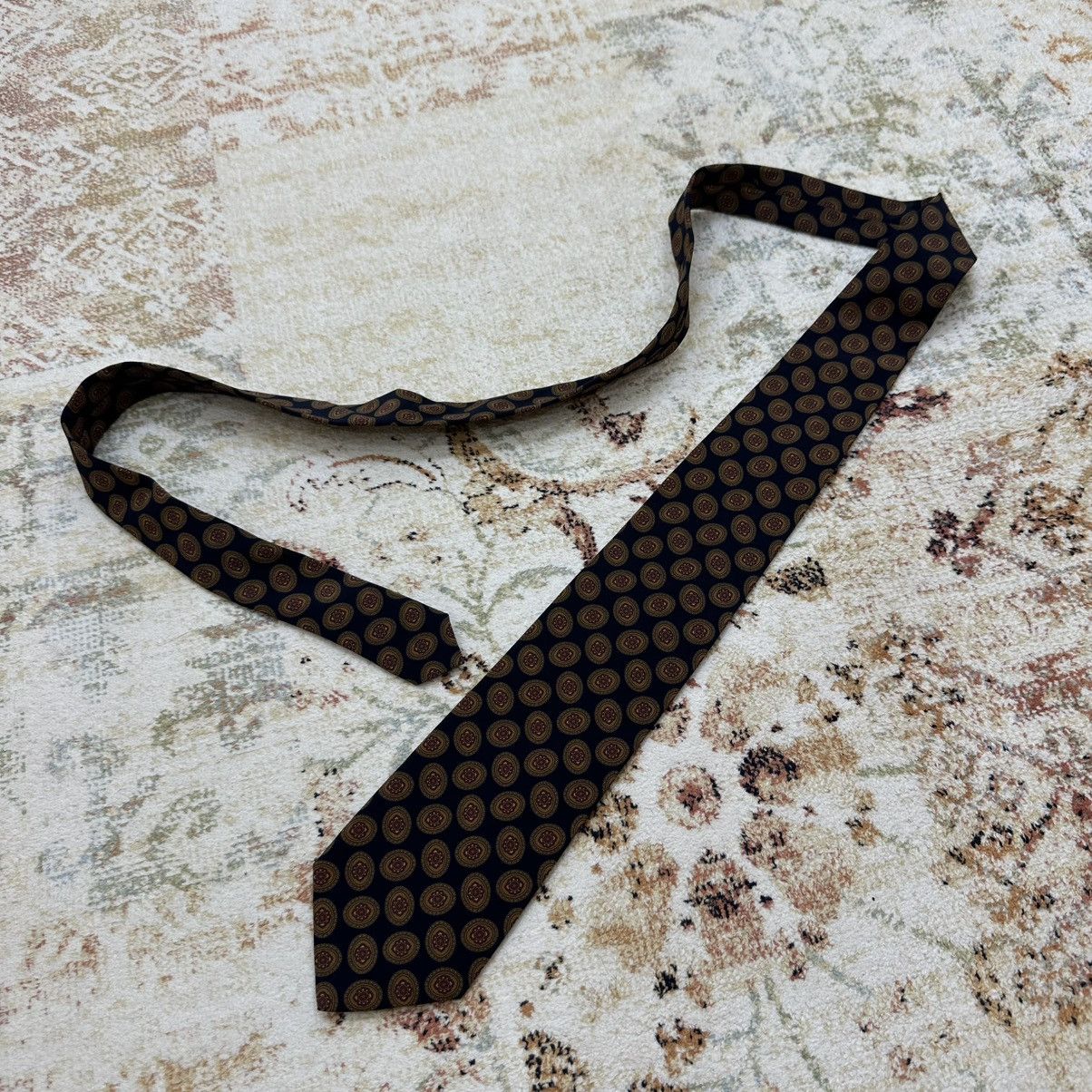 Christian Dior Monsieur Vintage Tie Christian Dior Monsieur Silk Y2K 90s USA Size ONE SIZE - 1 Thumbnail