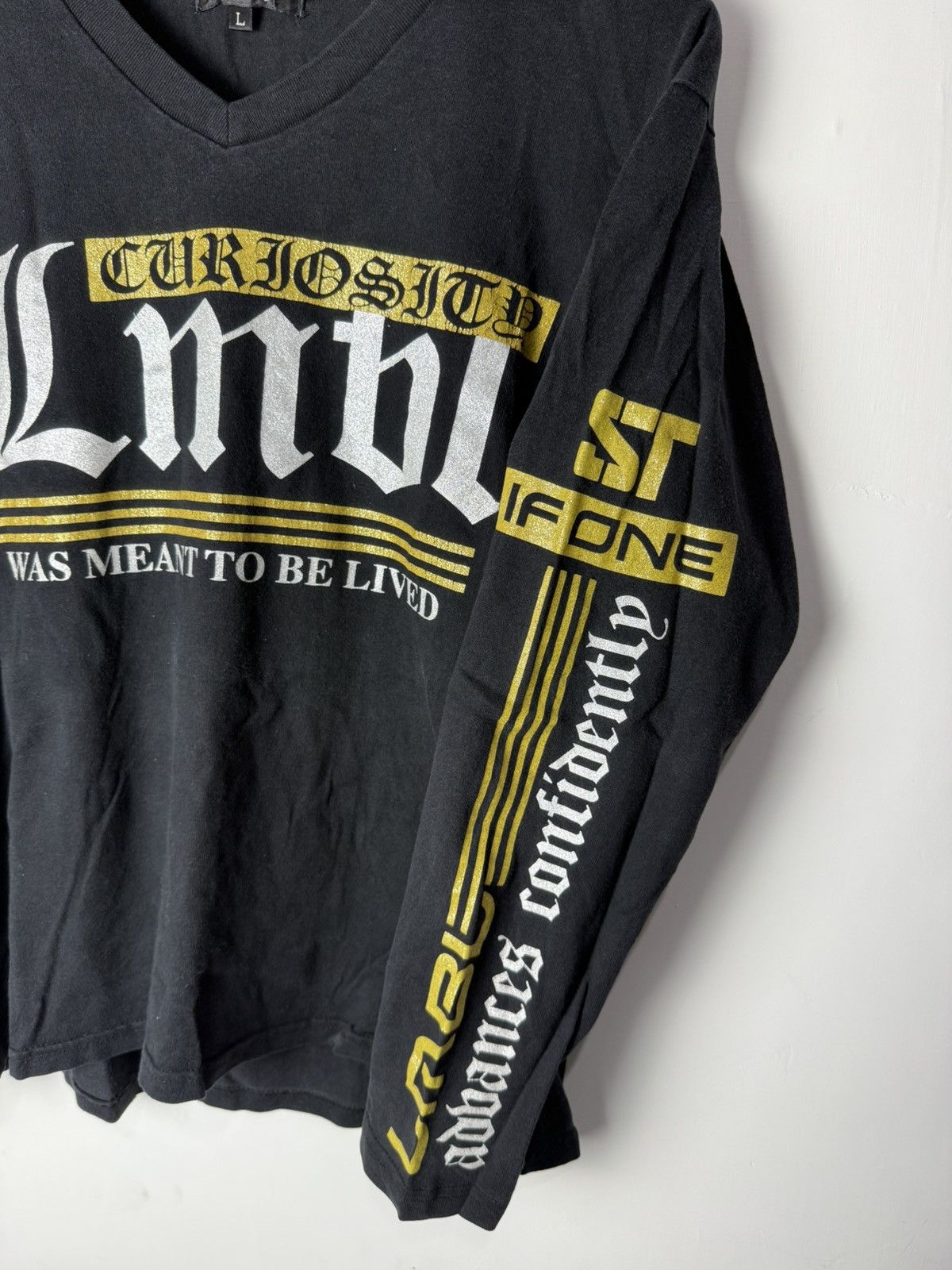 Share Spirit Homme Original remak gear poem vkei style longsleeve Size US L / EU 52-54 / 3 - 8 Thumbnail
