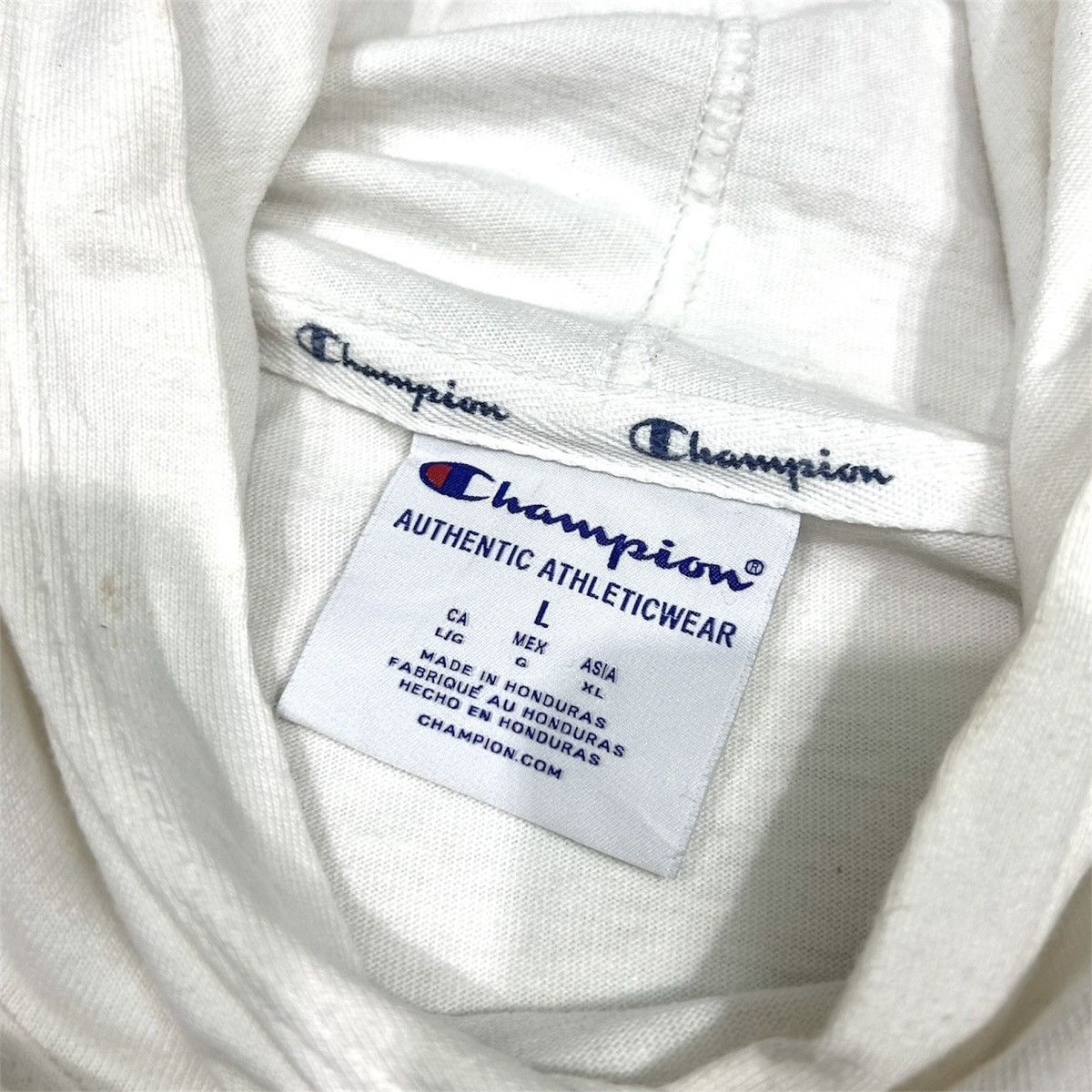 Champion Champion Logo Wording Multicolor Hoodie Shirt Size US M / EU 48-50 / 2 - 3 Thumbnail
