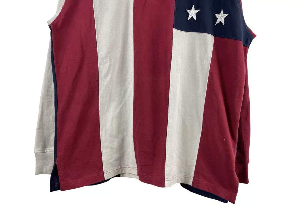 Tommy Hilfiger Tommy Hilfiger x Shawn Mendes Flag Block Long Sleeve J31 Size US M / EU 48-50 / 2 - 4 Thumbnail